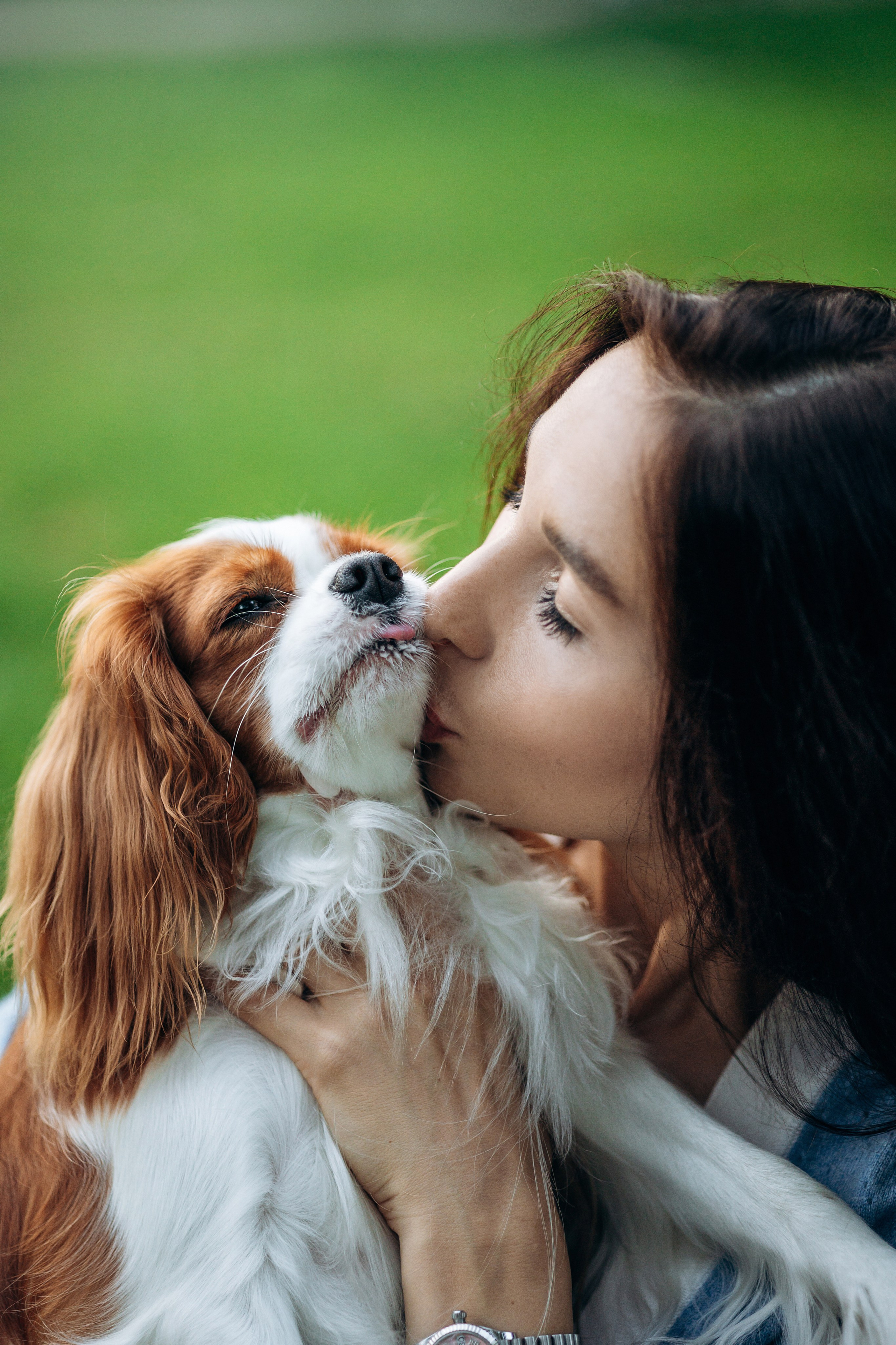 Юлия и Мия. Фотограф — Анималист | Санкт-Петербург