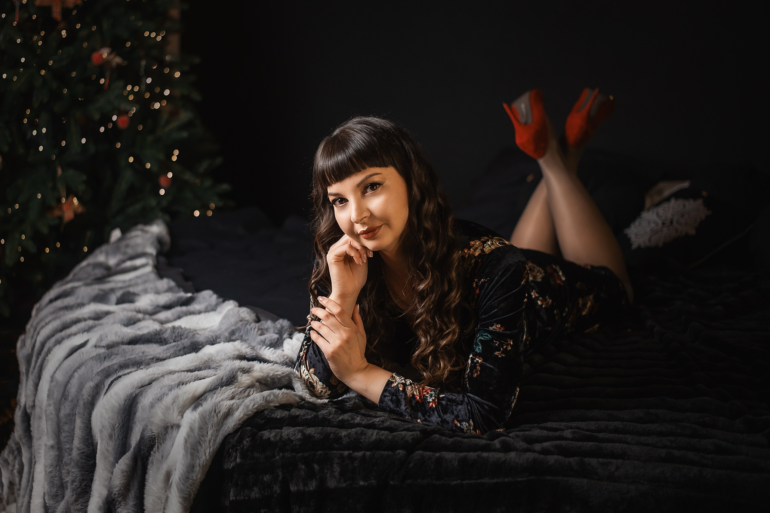 Новогодние фотосессии в Брянске