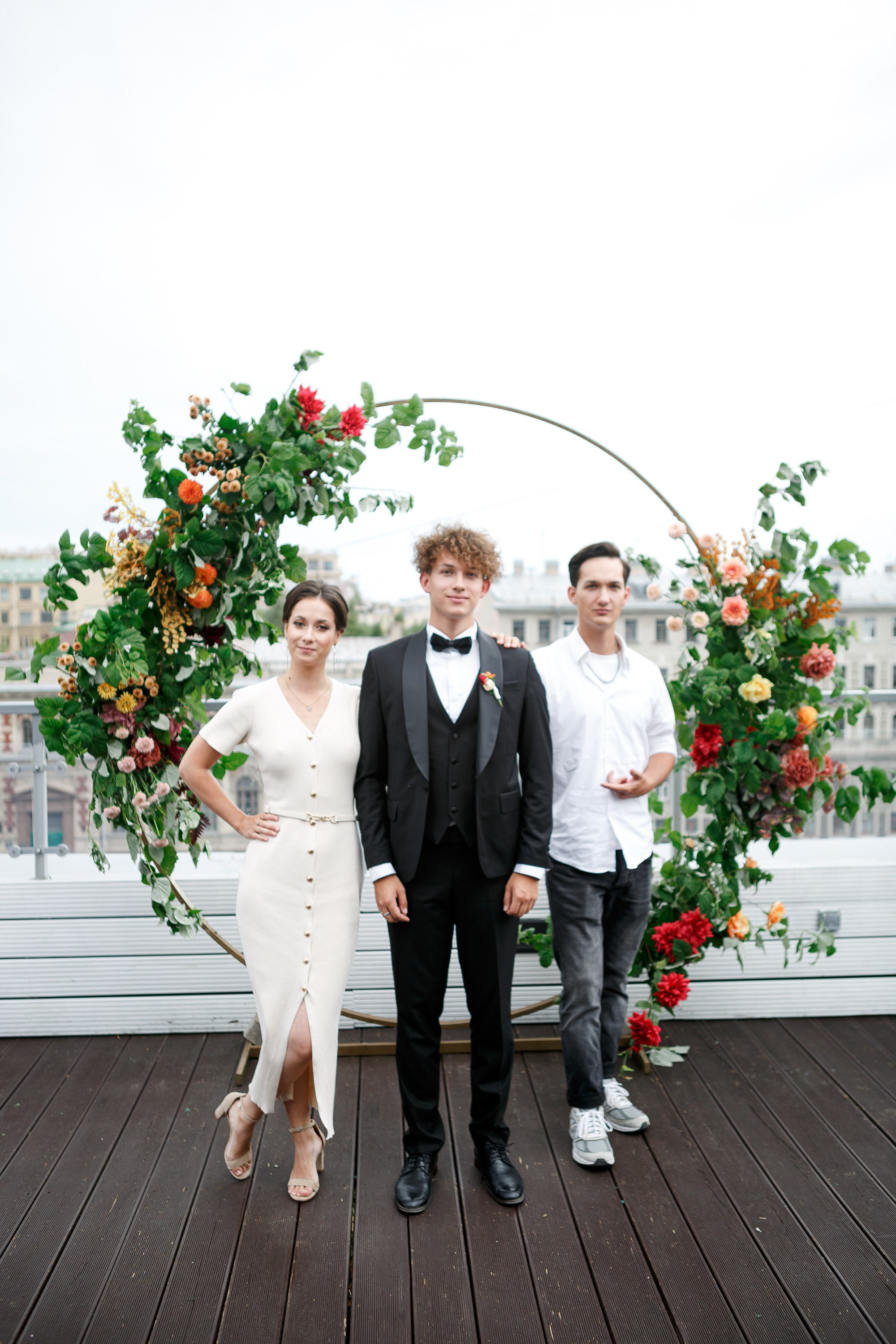 Фотосъемка свадьбы Марка и Юли