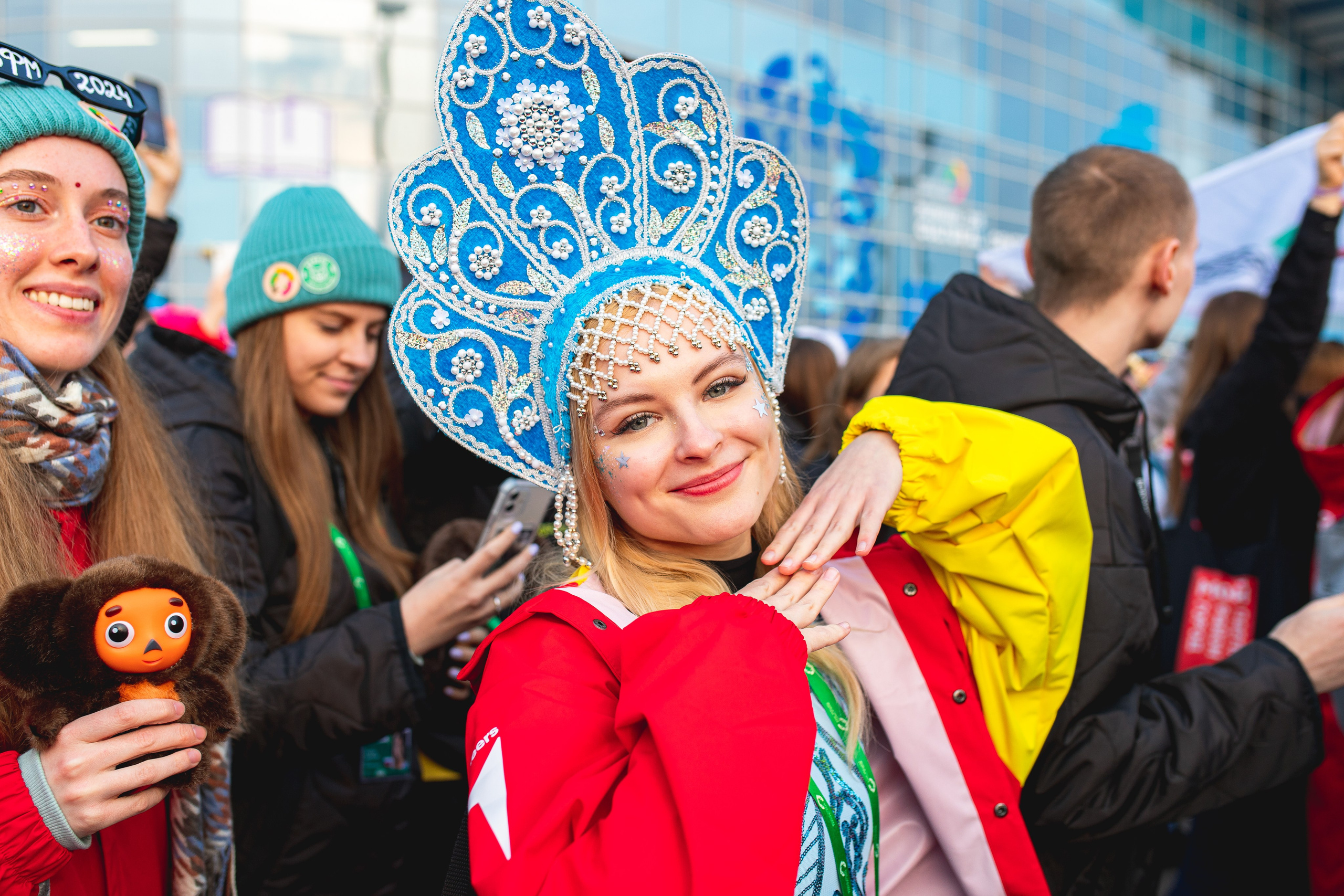 Делегация Воронежской области на ВФМ-2024. Портретный и репортажный фотограф в Воронеже: Анастасия Пузикова