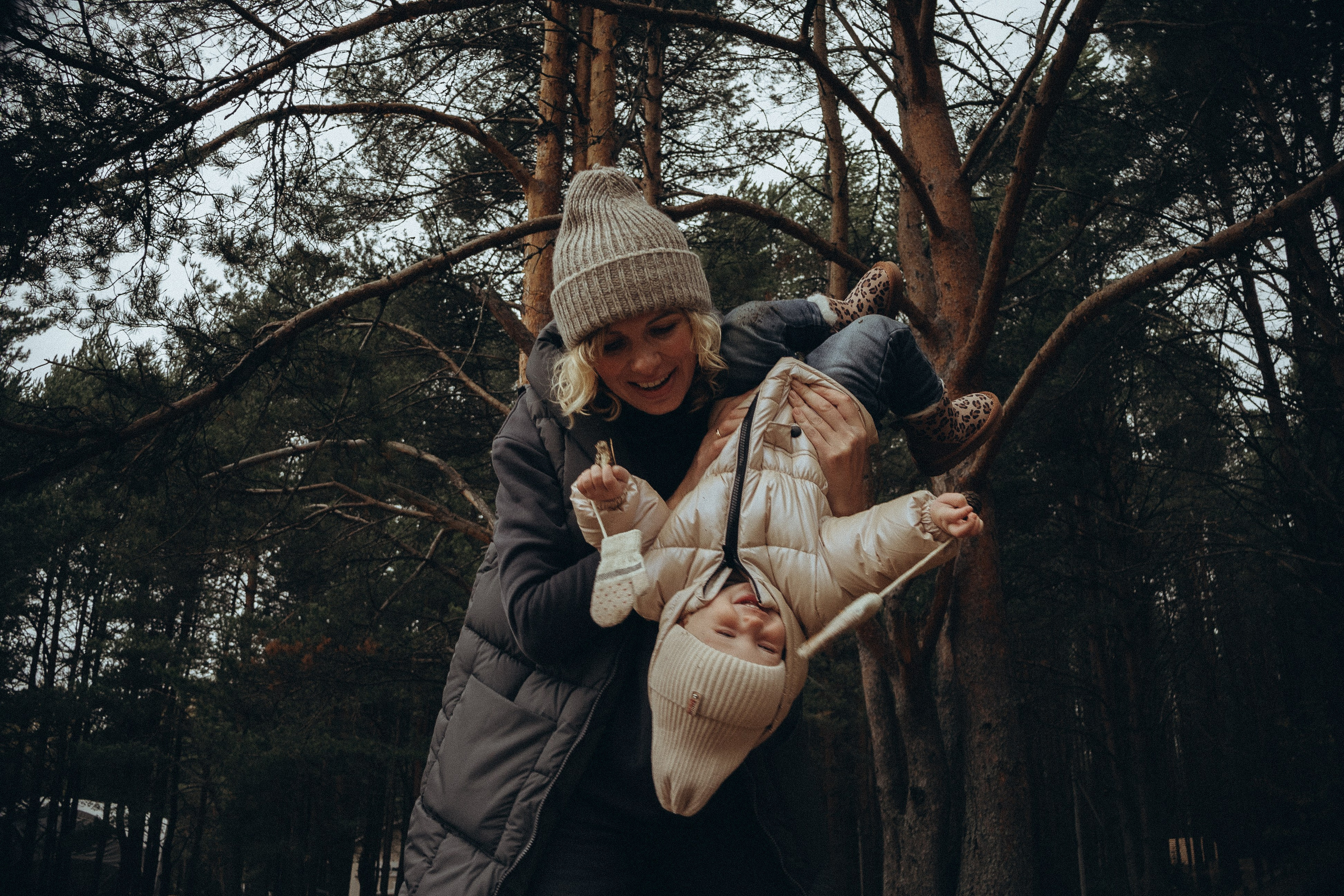 Осенний пикник. Фотограф Москва Алёна Суворова