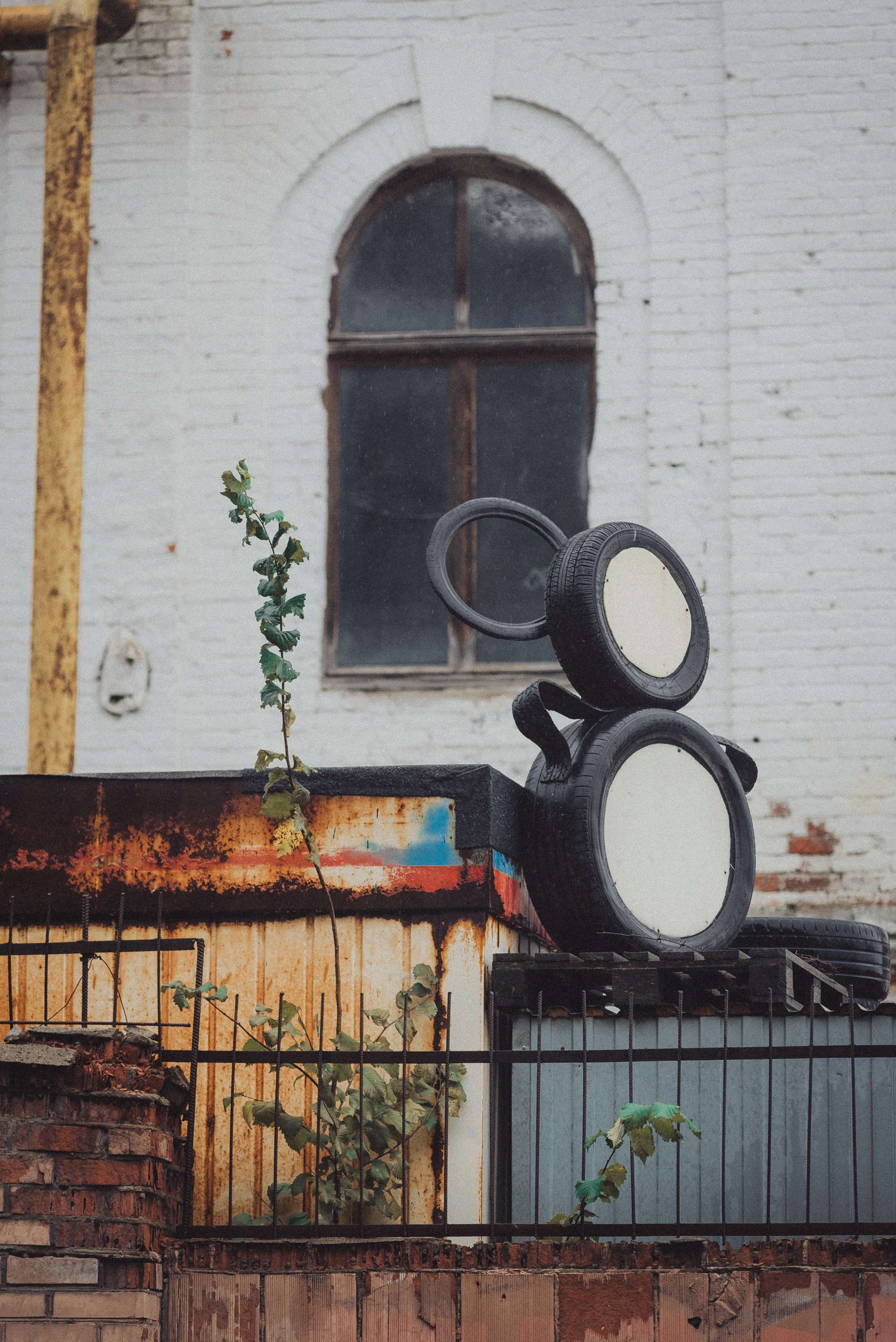 Проект #улицыгорода. Ярославль, ул. Республиканская. Документальный фотограф Илья Тихановский