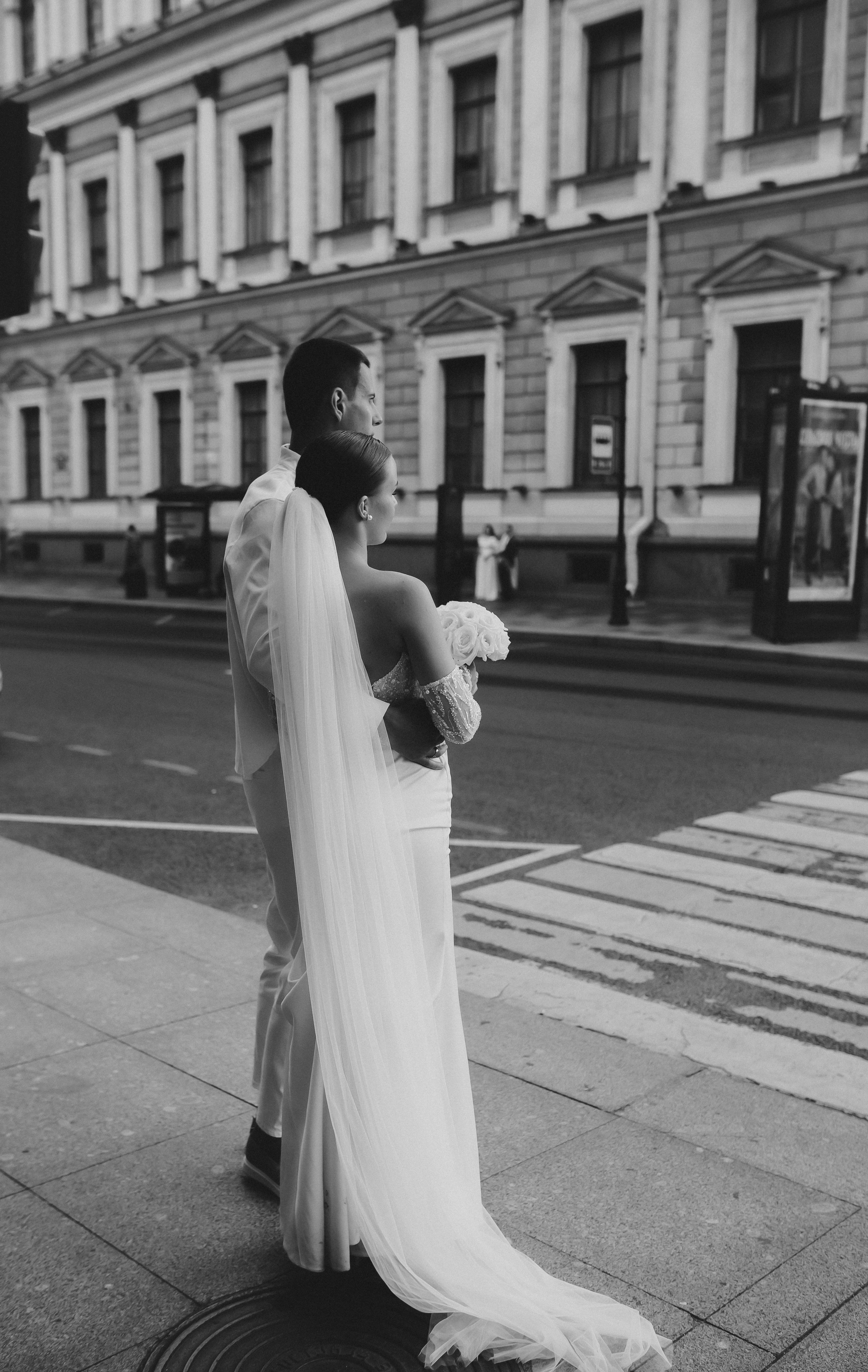 Wedding Day. Анна Михайлова|Свадебный фотограф в Санкт-Петербурге