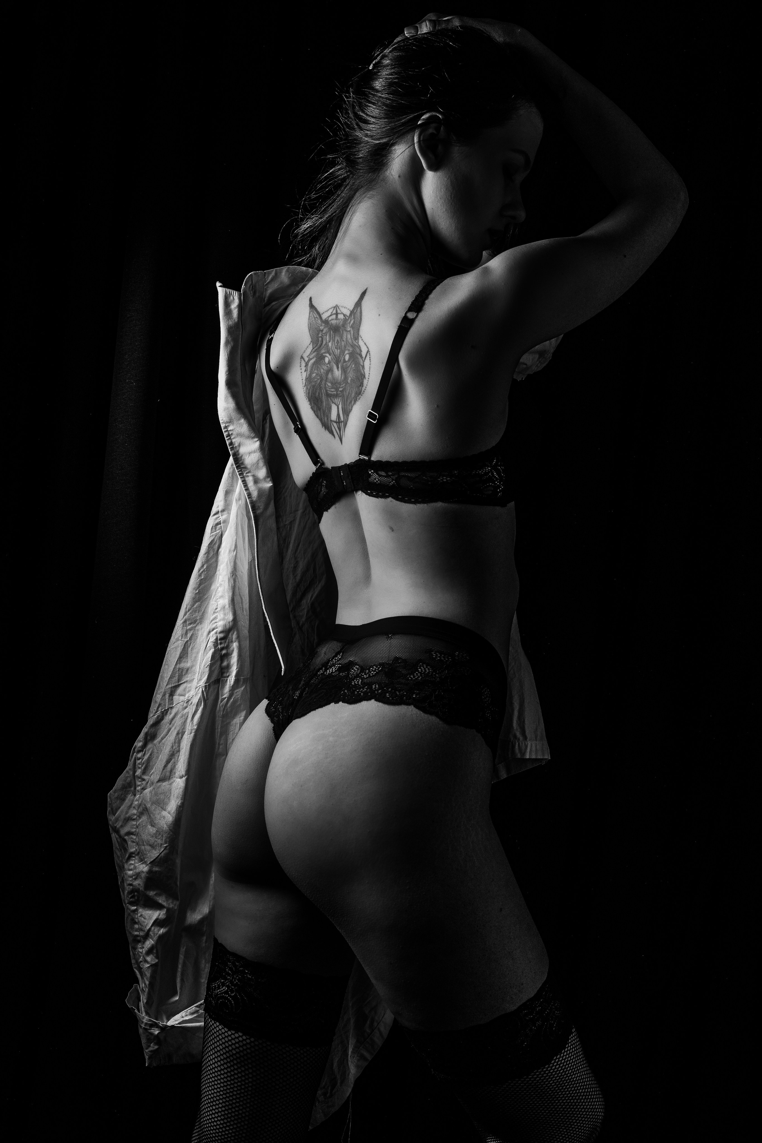 Будуар. Art and Fashion Фотограф в Москве Чупаков Дмитрий