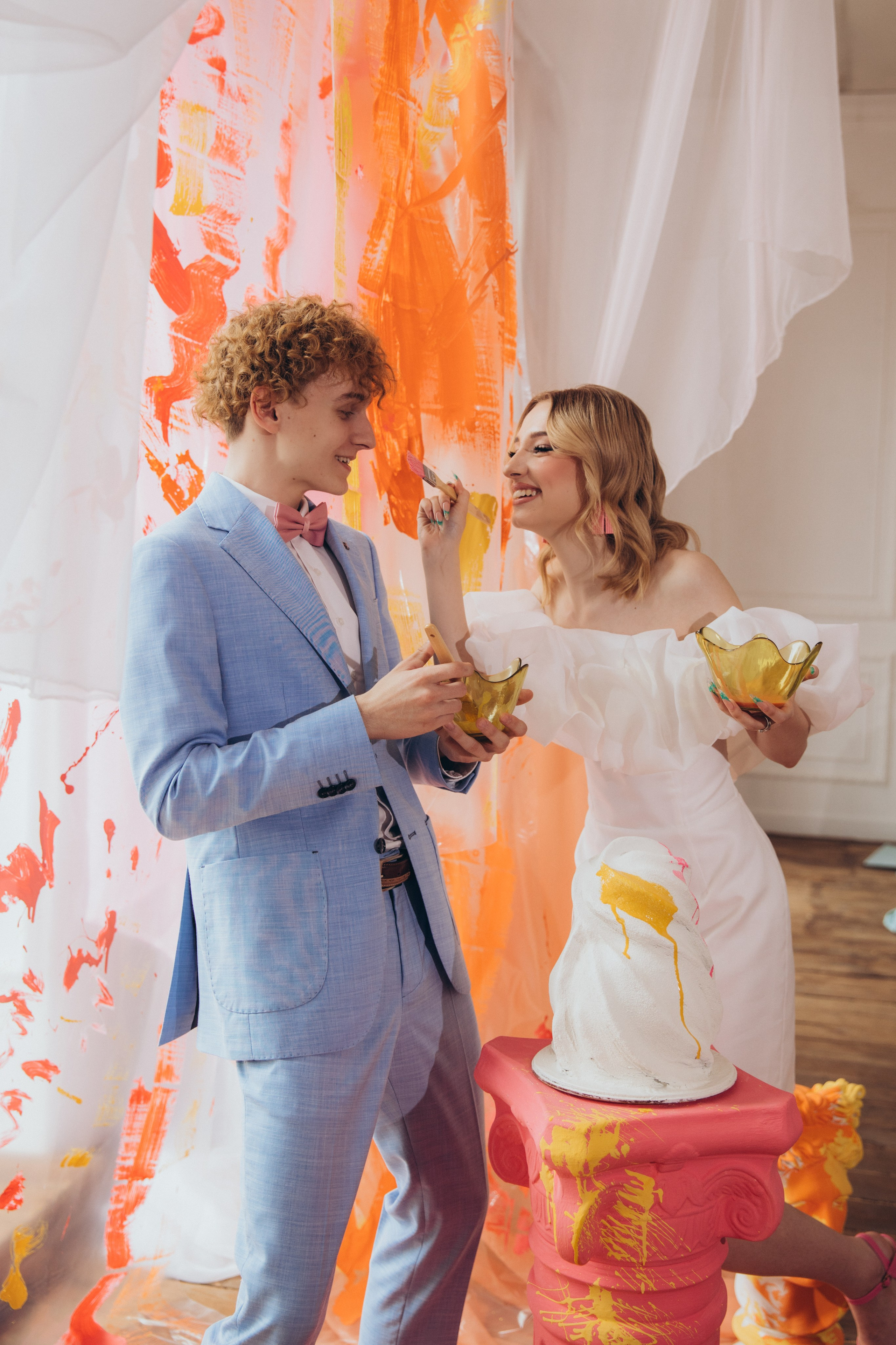 Антично-Фантастично. Свадебный и семейный фотограф в Белгороде Евгения Курочкина