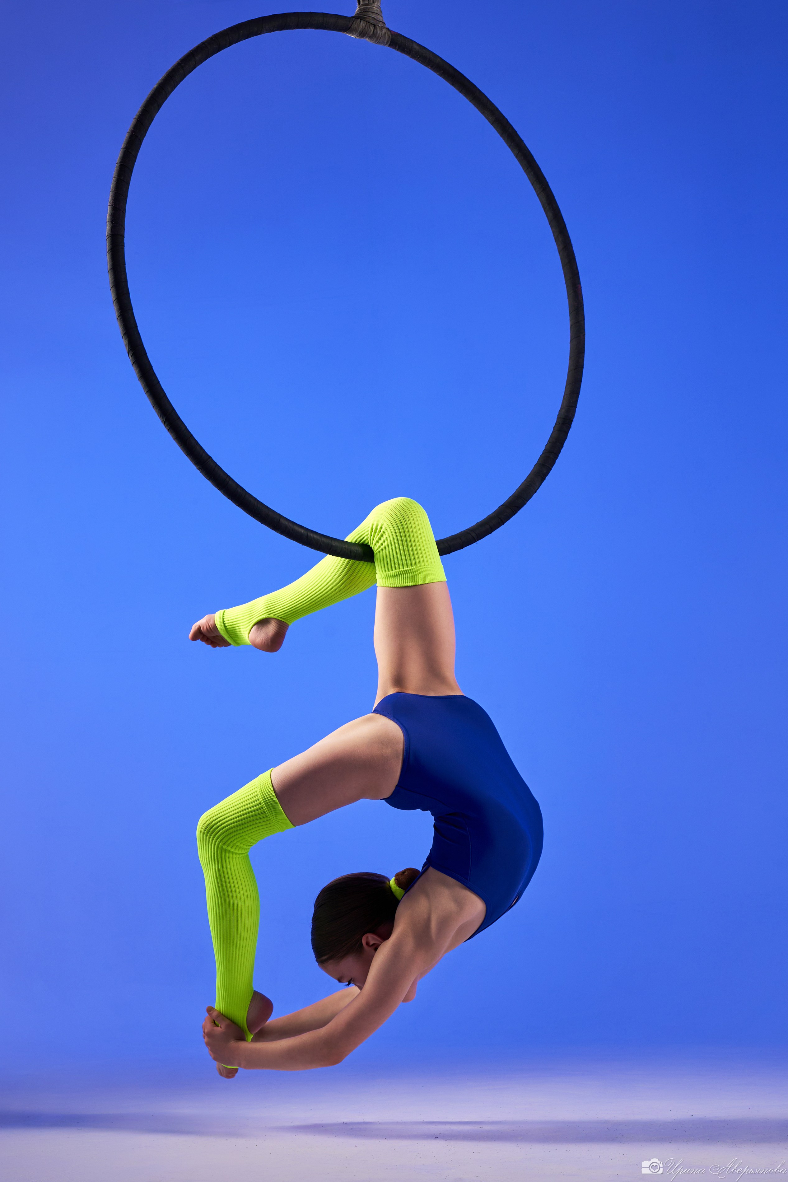 Воздушная гимнастика. Фотограф в Ульяновске Ирина Аверьянова