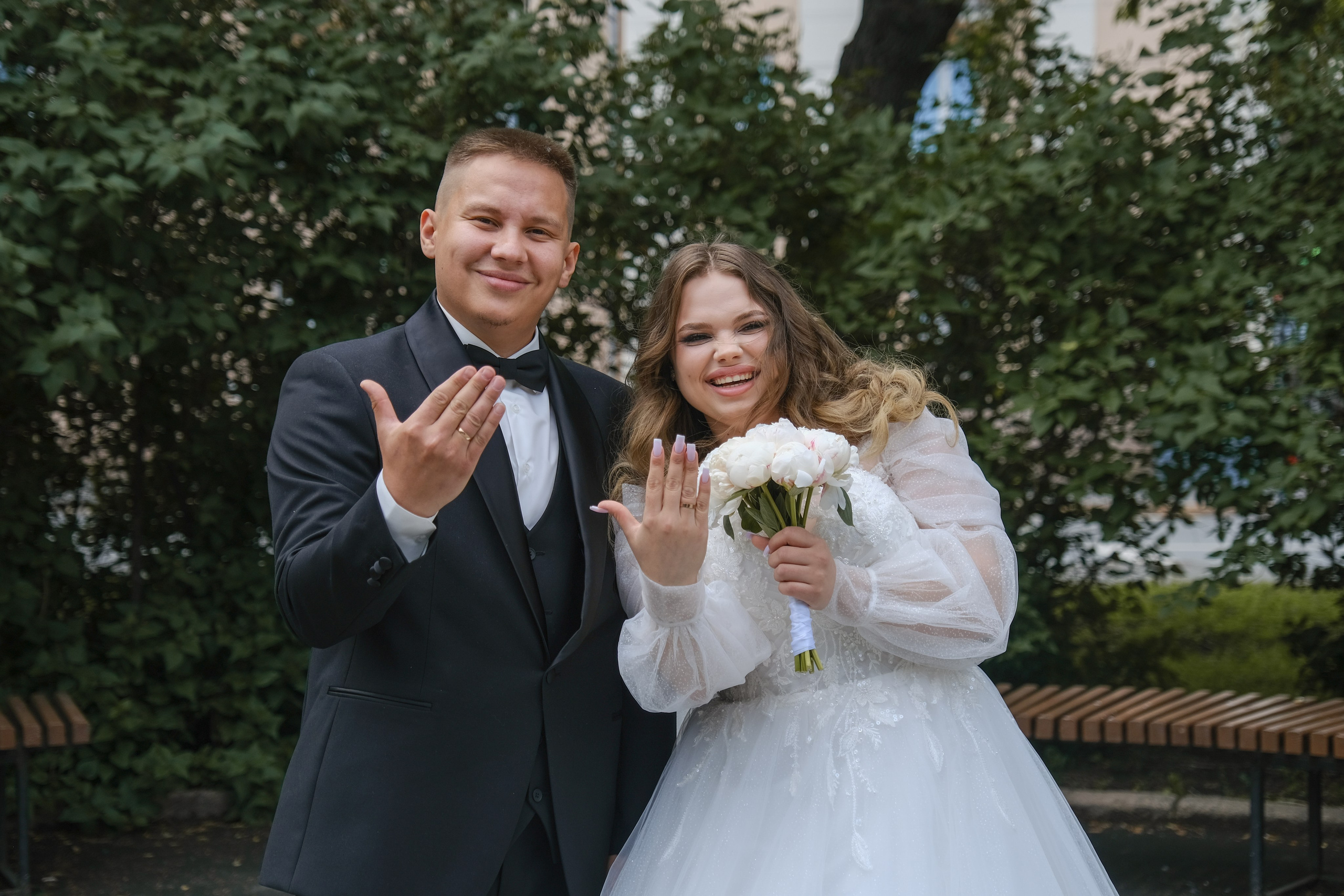 Свадьба Павла и Нины. Свадебный фотограф в Челябинске Сырчикова Наталья