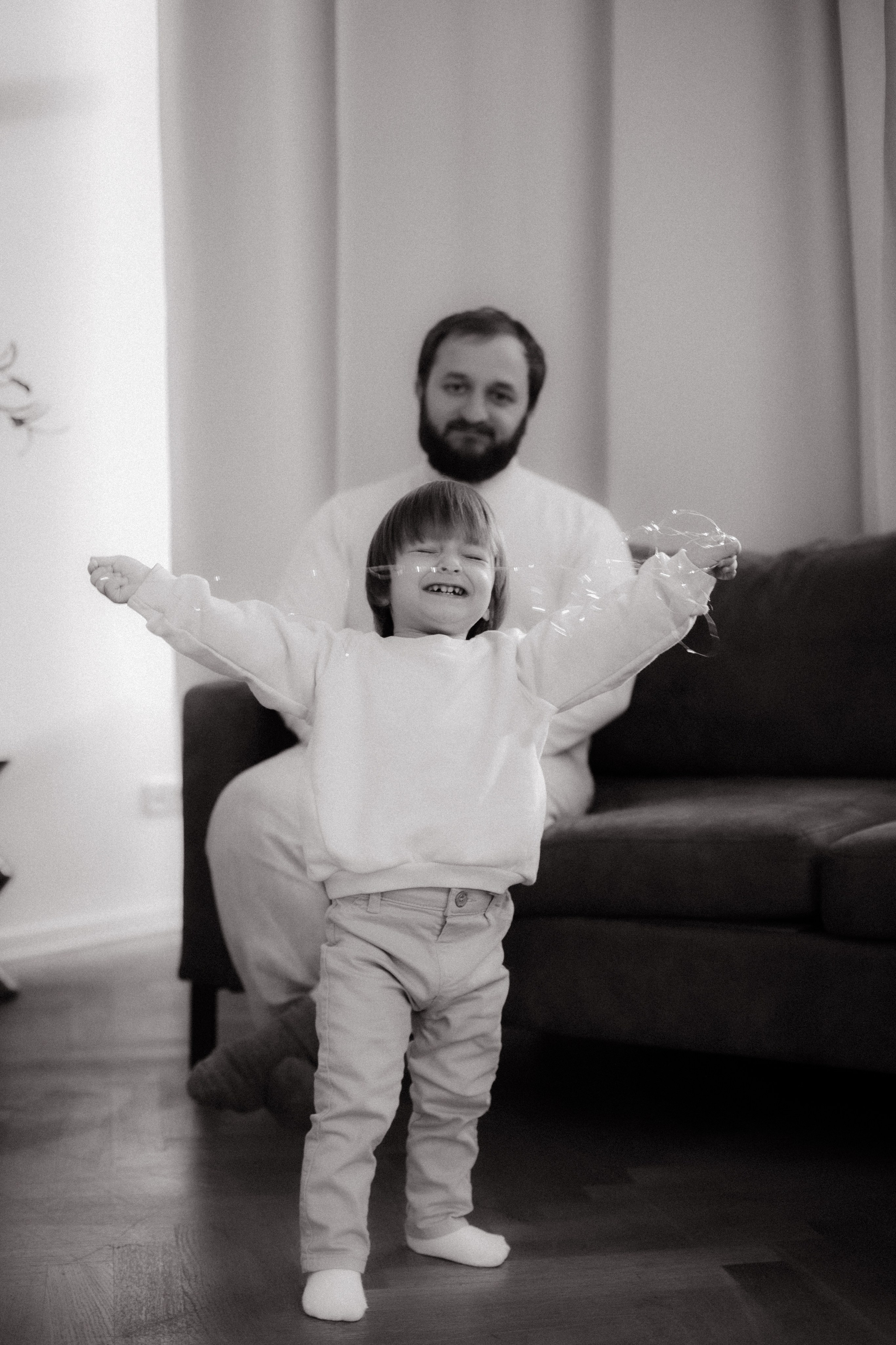 Арам + Алина + Баграт. Семейный и детский фотограф Юлия Шох