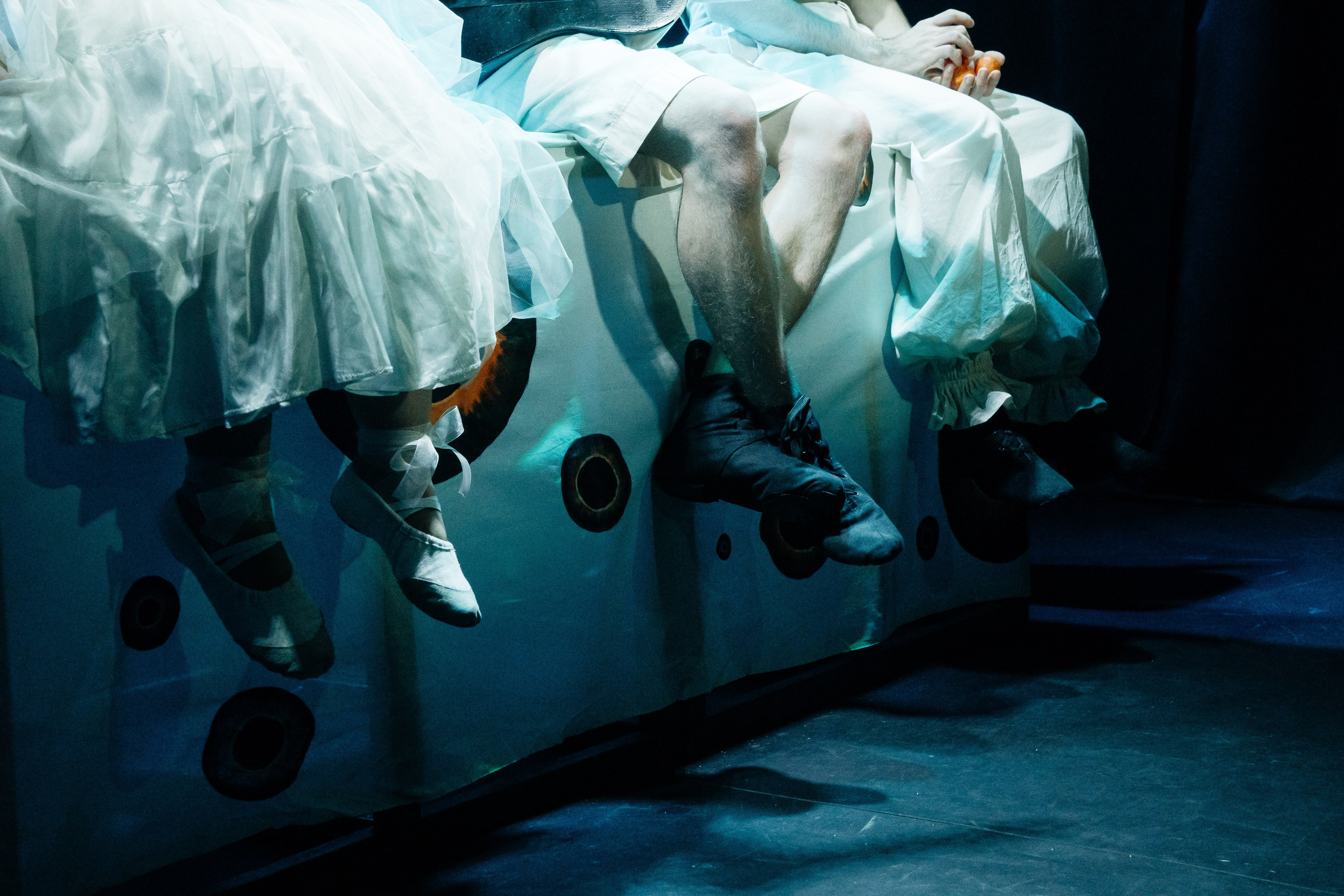 Театр «Форма-Т». Профессиональный фотограф в Самаре Анна Конзаева