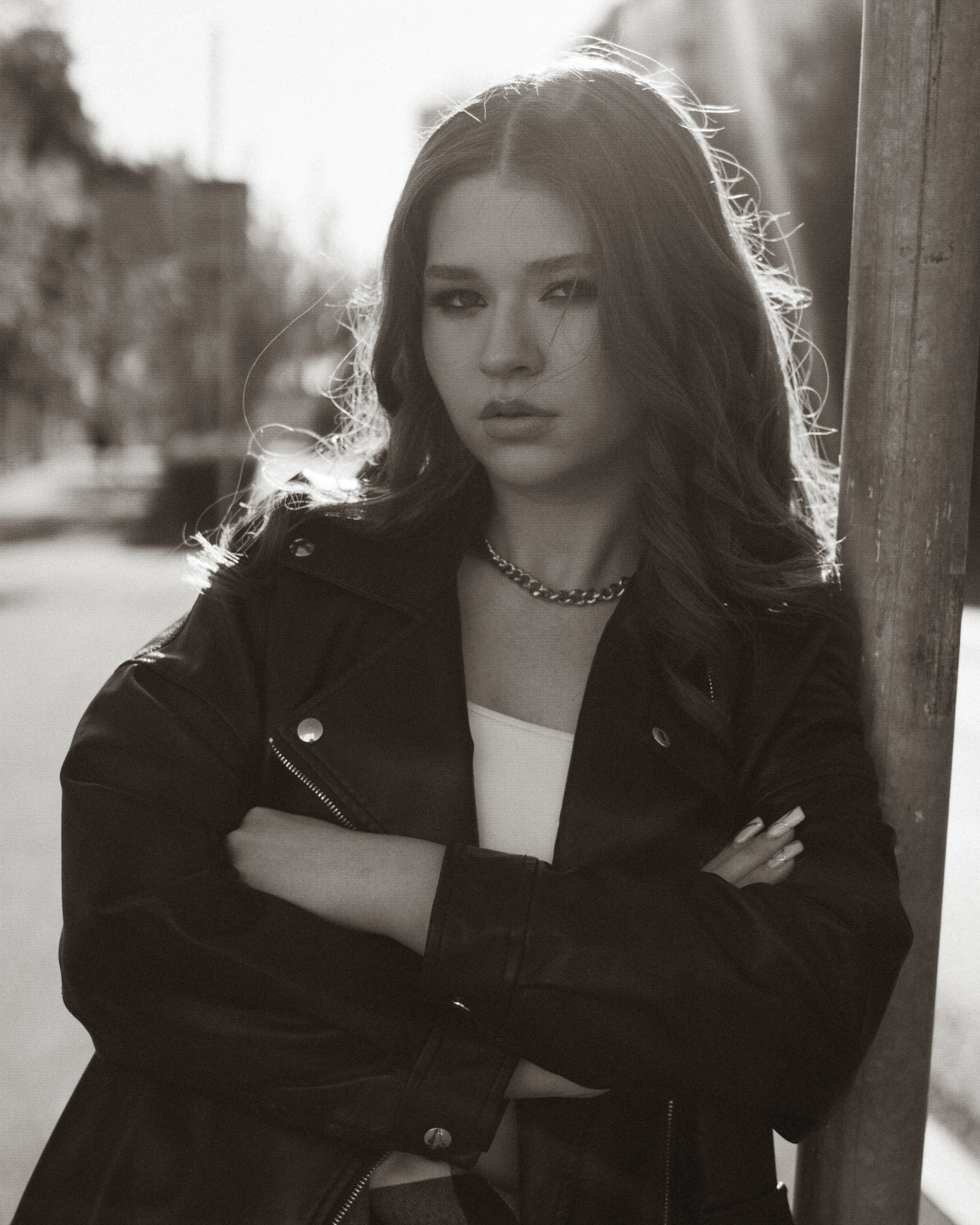 Ульяна. Фотограф Наталья Воронина Москва