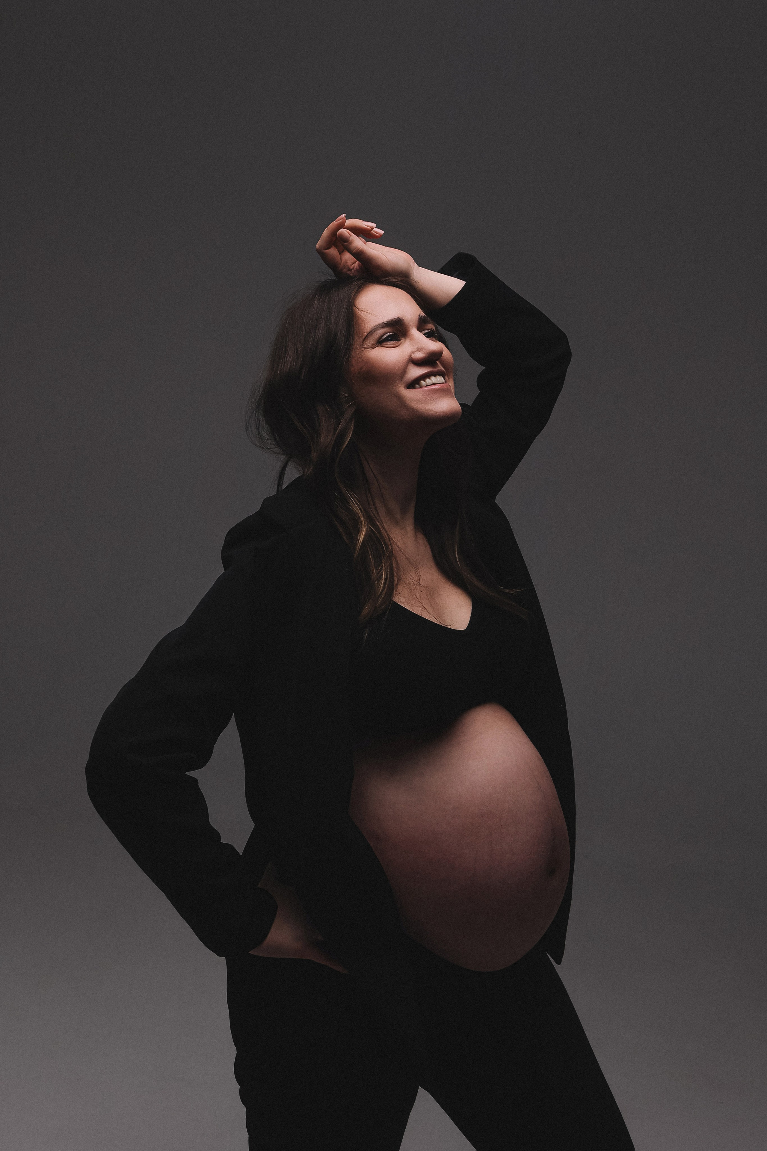 10/11 беременность. Семейный фотограф Тюмень, фотограф на роды Салмина Мария