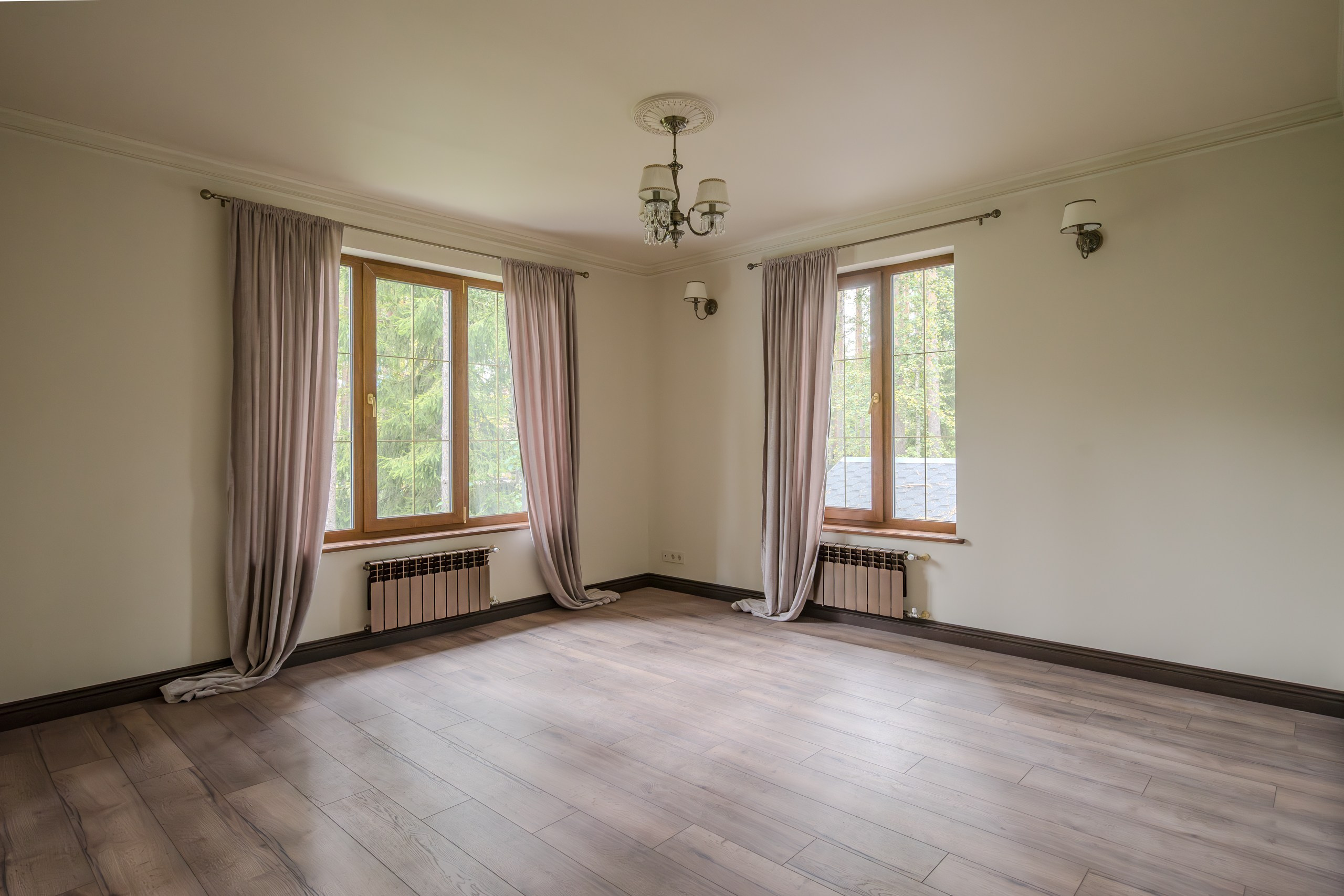 Дом в Ленинском. Портретный и интерьерный фотограф Илья Орлов