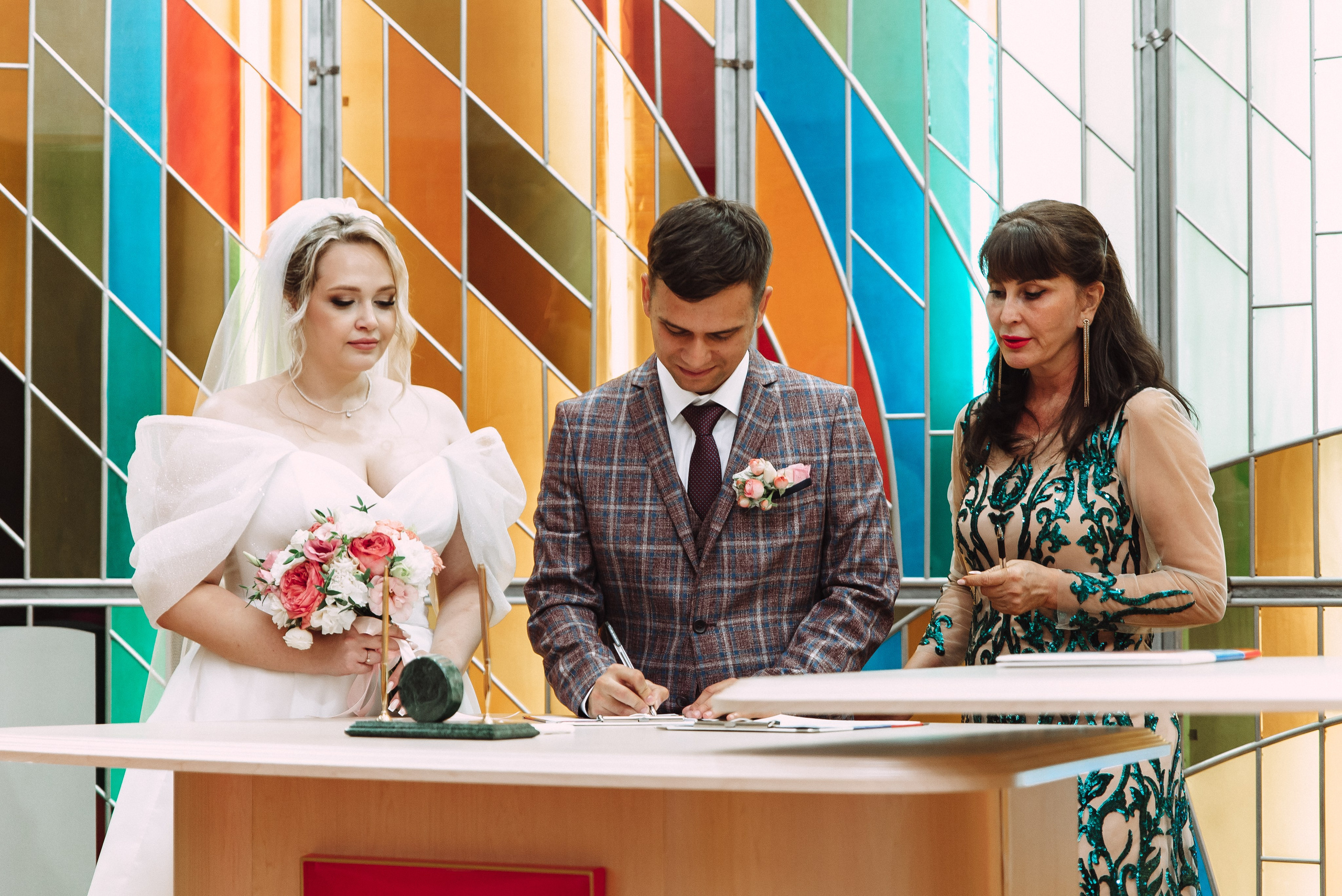 Дмитрий + Таисия. Свадебный и семейный фотограф в Волгограде Олеся Лисицкая