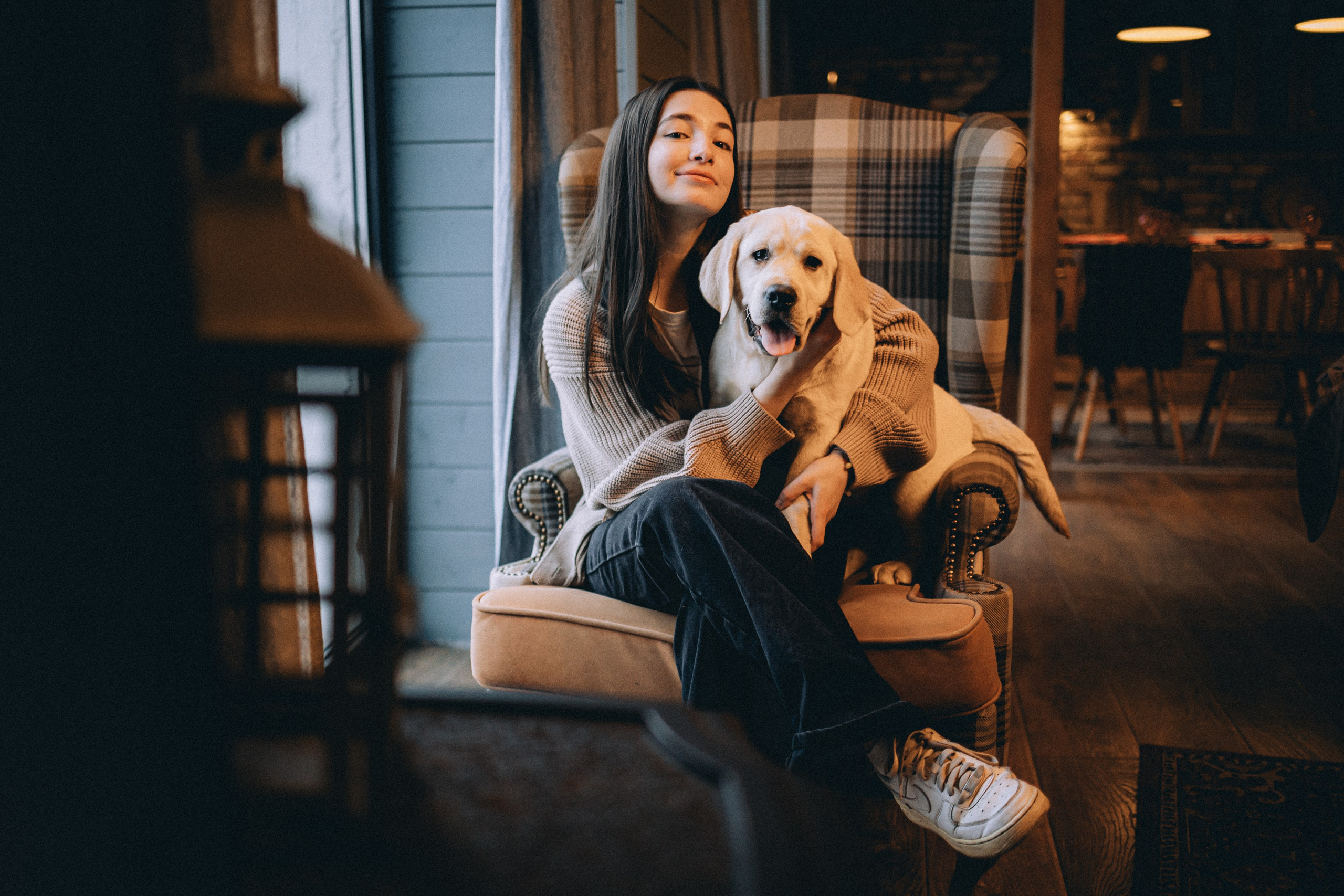 Ума, Берта и их семья