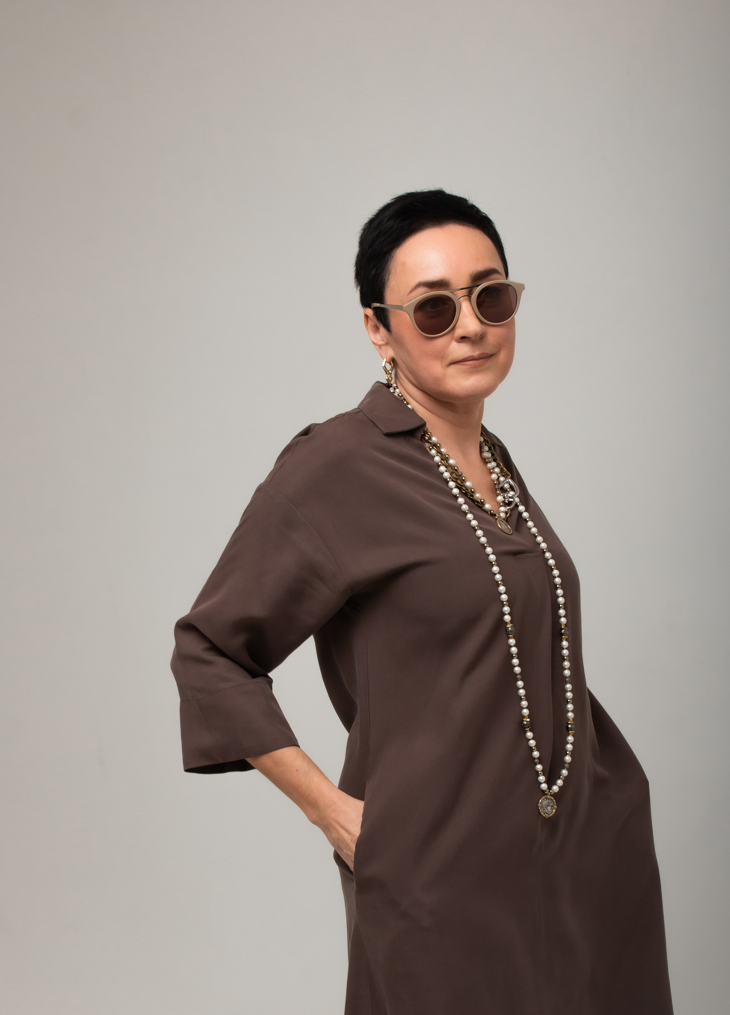 Tesoro весна 2024. Женский портрет и немного больше в Санкт-Петербурге