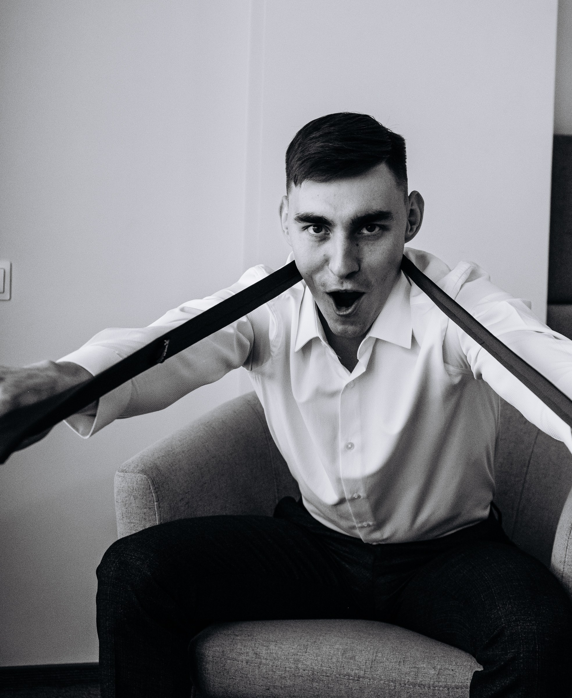 Константин и Анастасия. Невеста