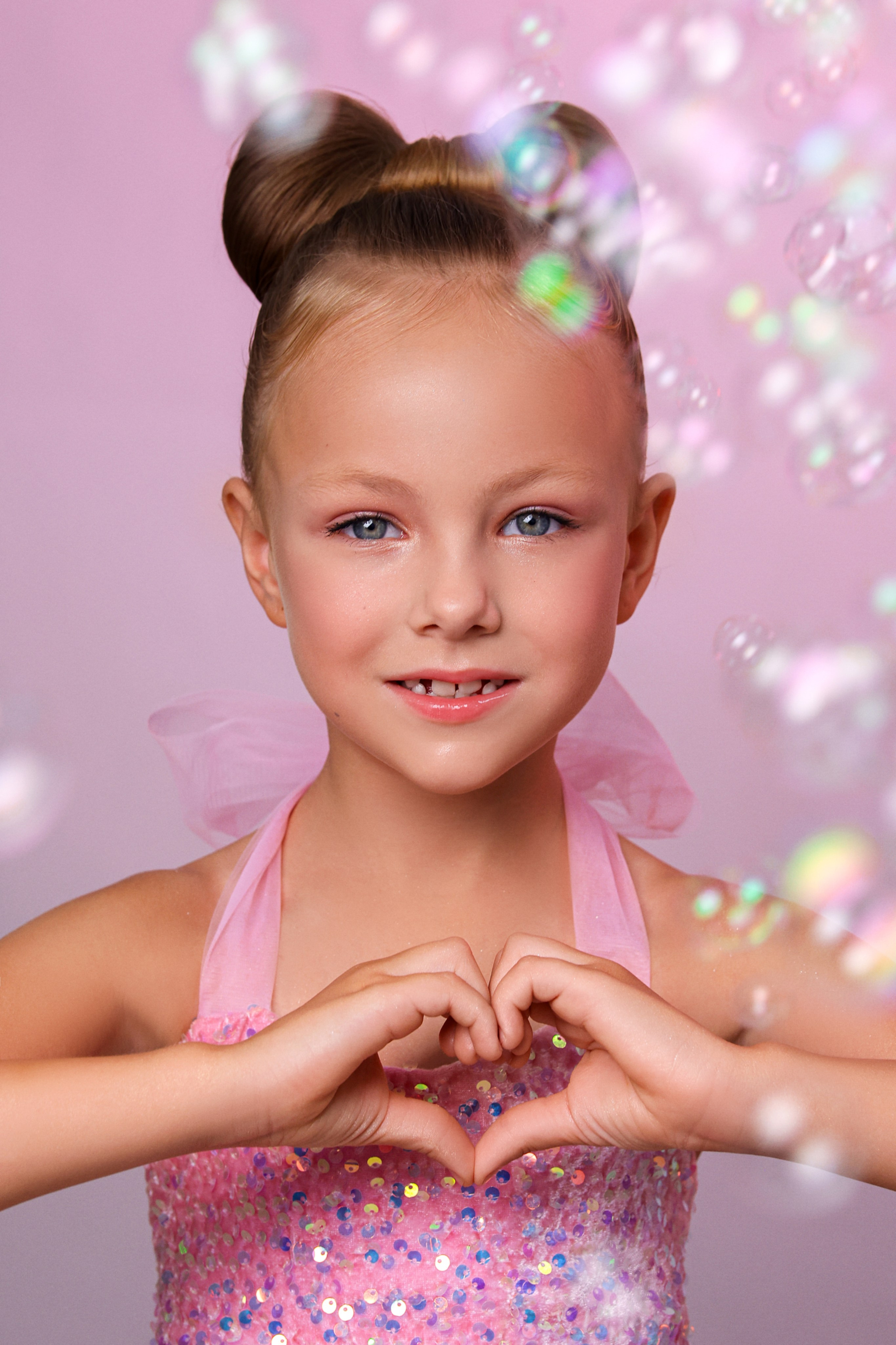 SONYA. Модельная студия MIA Models