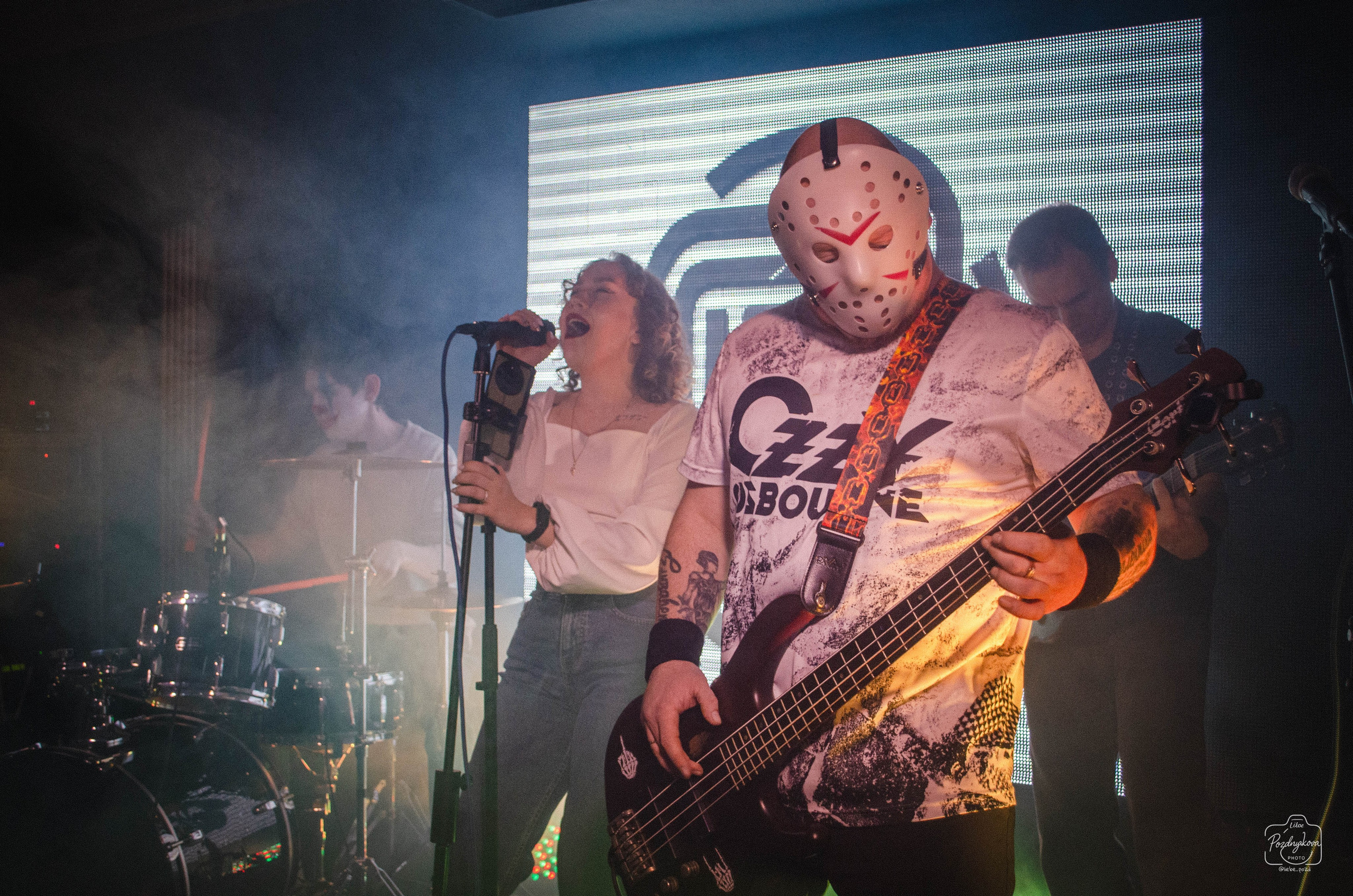 HALLOWEEN 2025|Караоке-клуб Питер|02.11.2025. Фотограф-видеограф Познякова Любовь