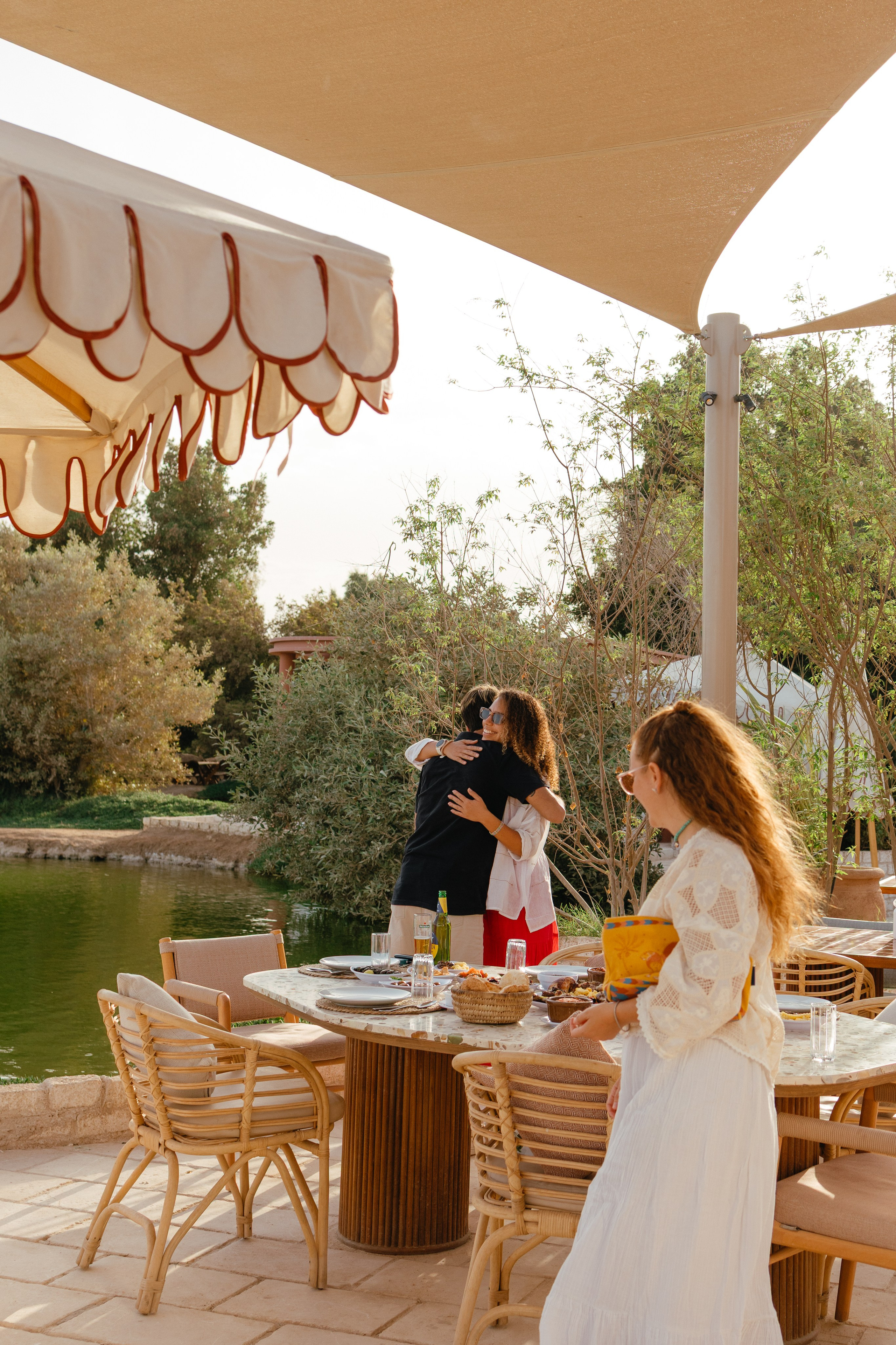 Restaurants. Photographer Leila
