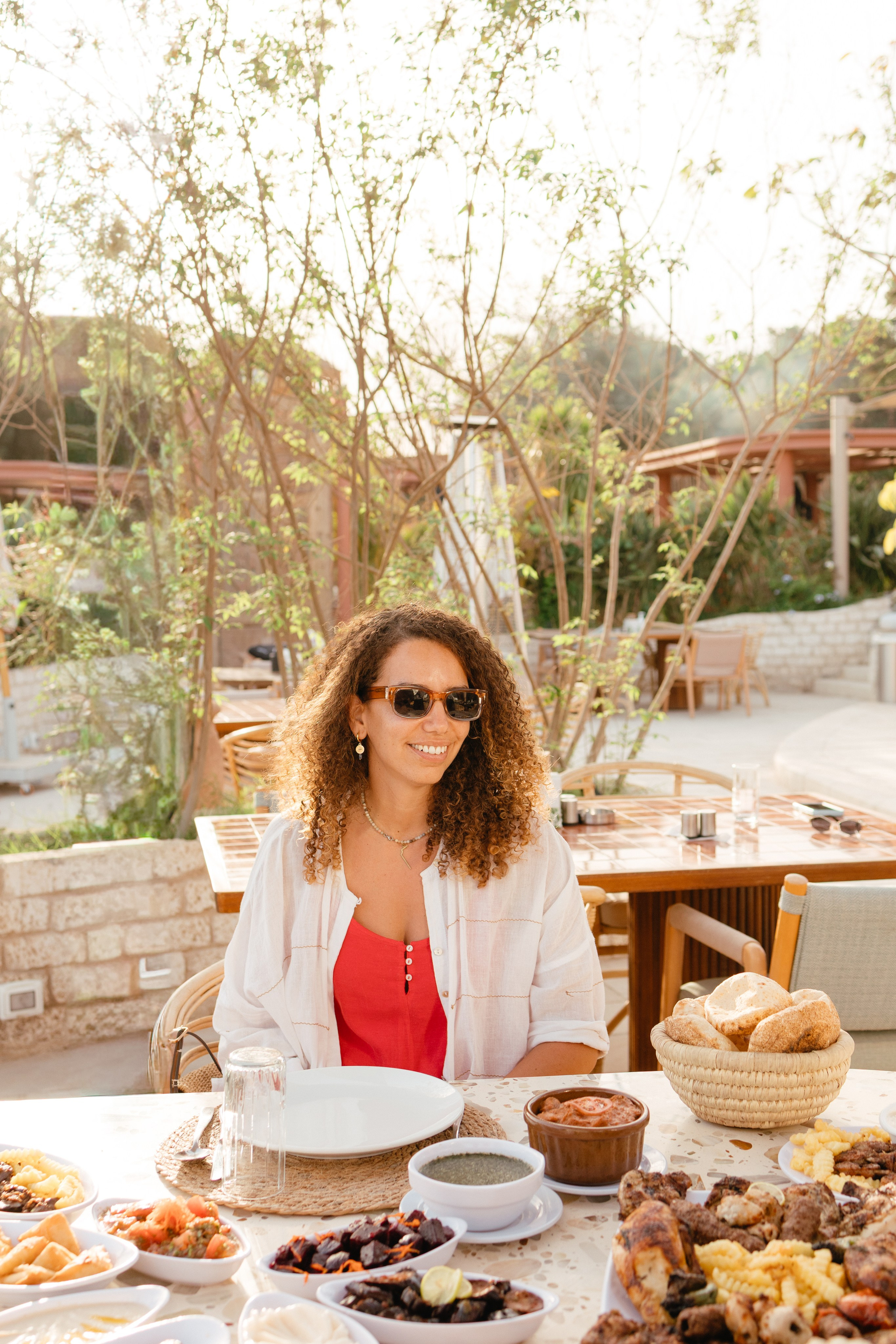 Restaurants. Photographer Leila