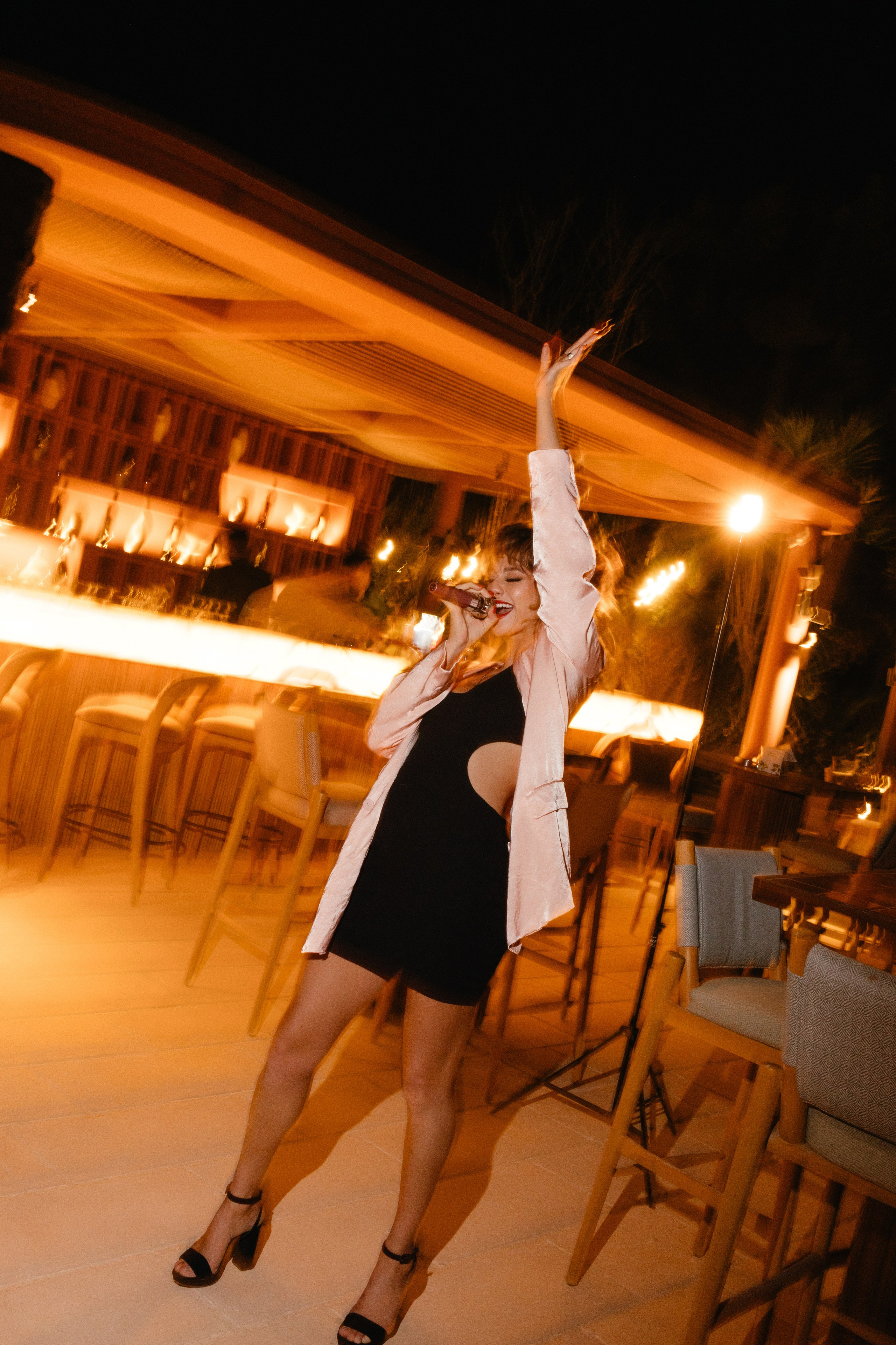 Restaurants. Photographer Leila