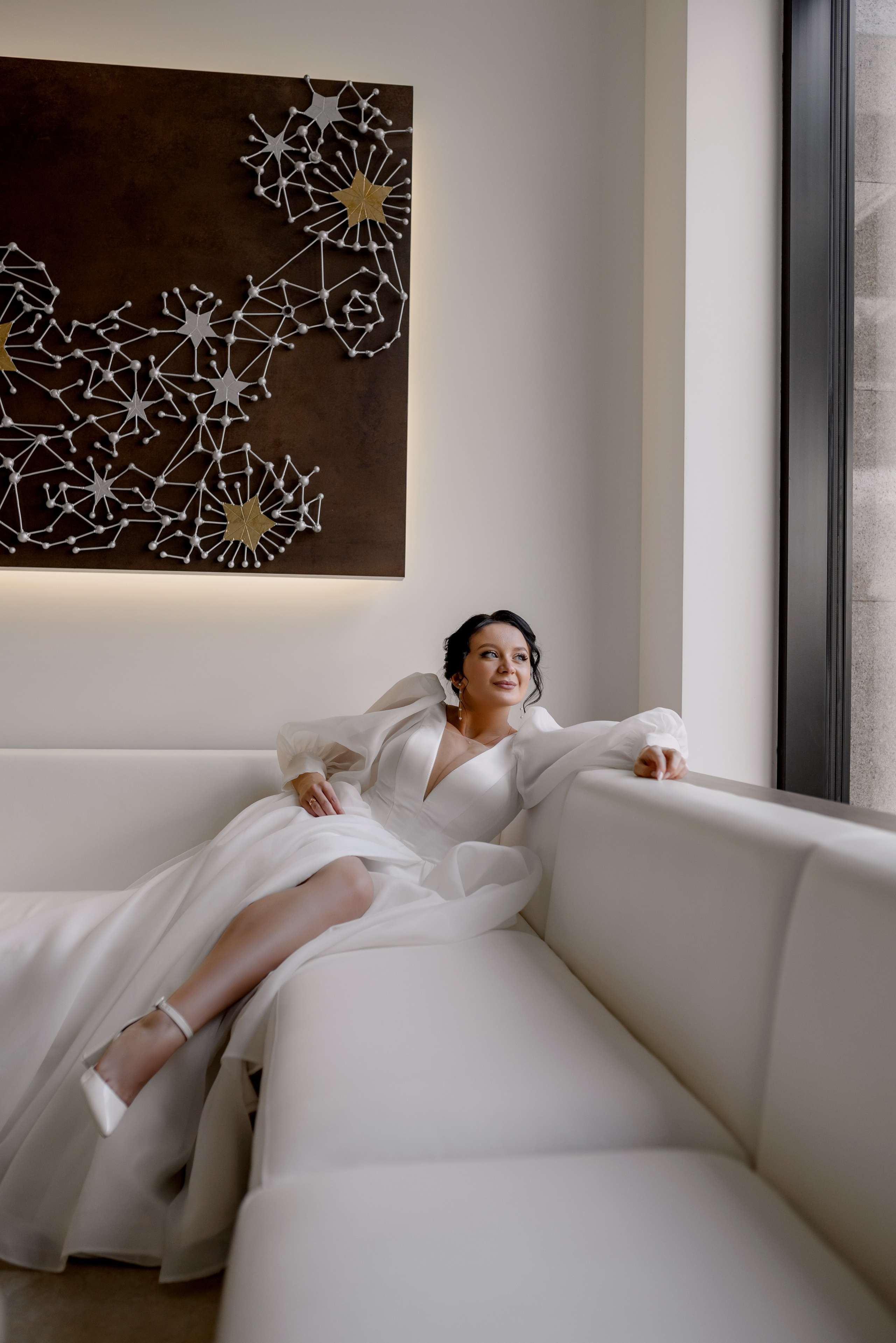 Влад и Ульяна. Фотограф Анна Абрикосова