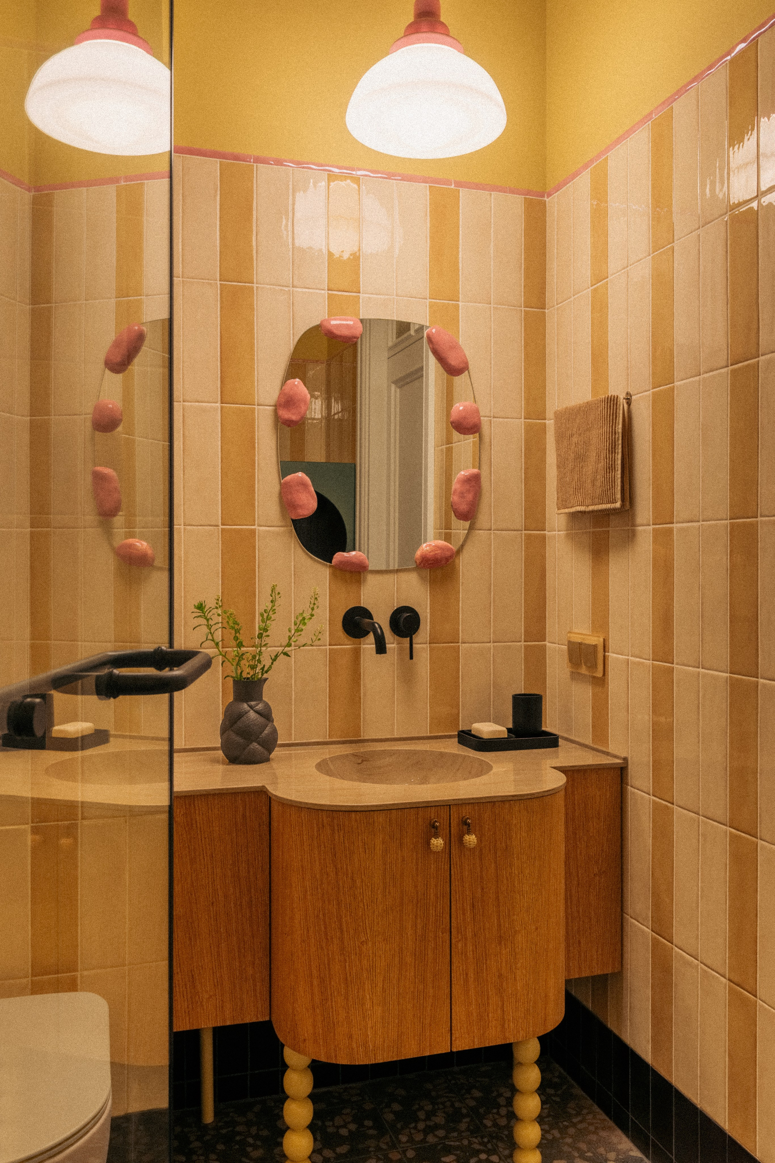 Фотосъёмка интерьера в Europe City — Астана — Роман Якунин. Роман Якунин — интерьерный фотограф в Алматы