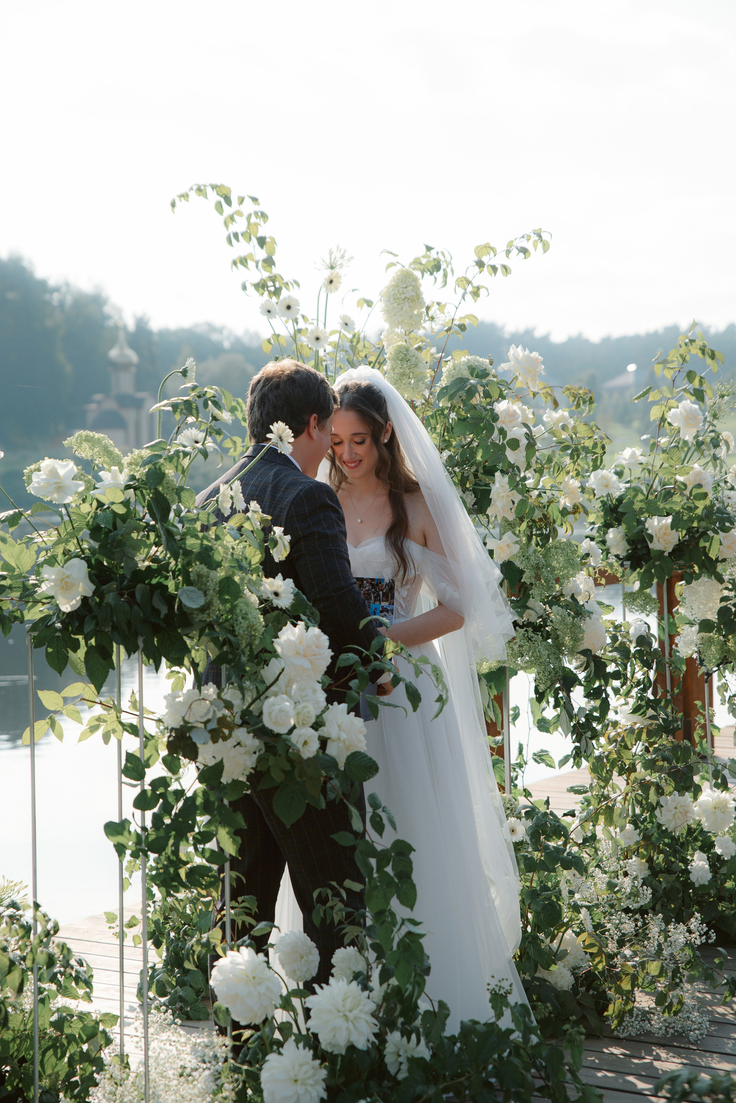 Анна и Вова. VENSKAYA WEDDING & EVENT PLANNER