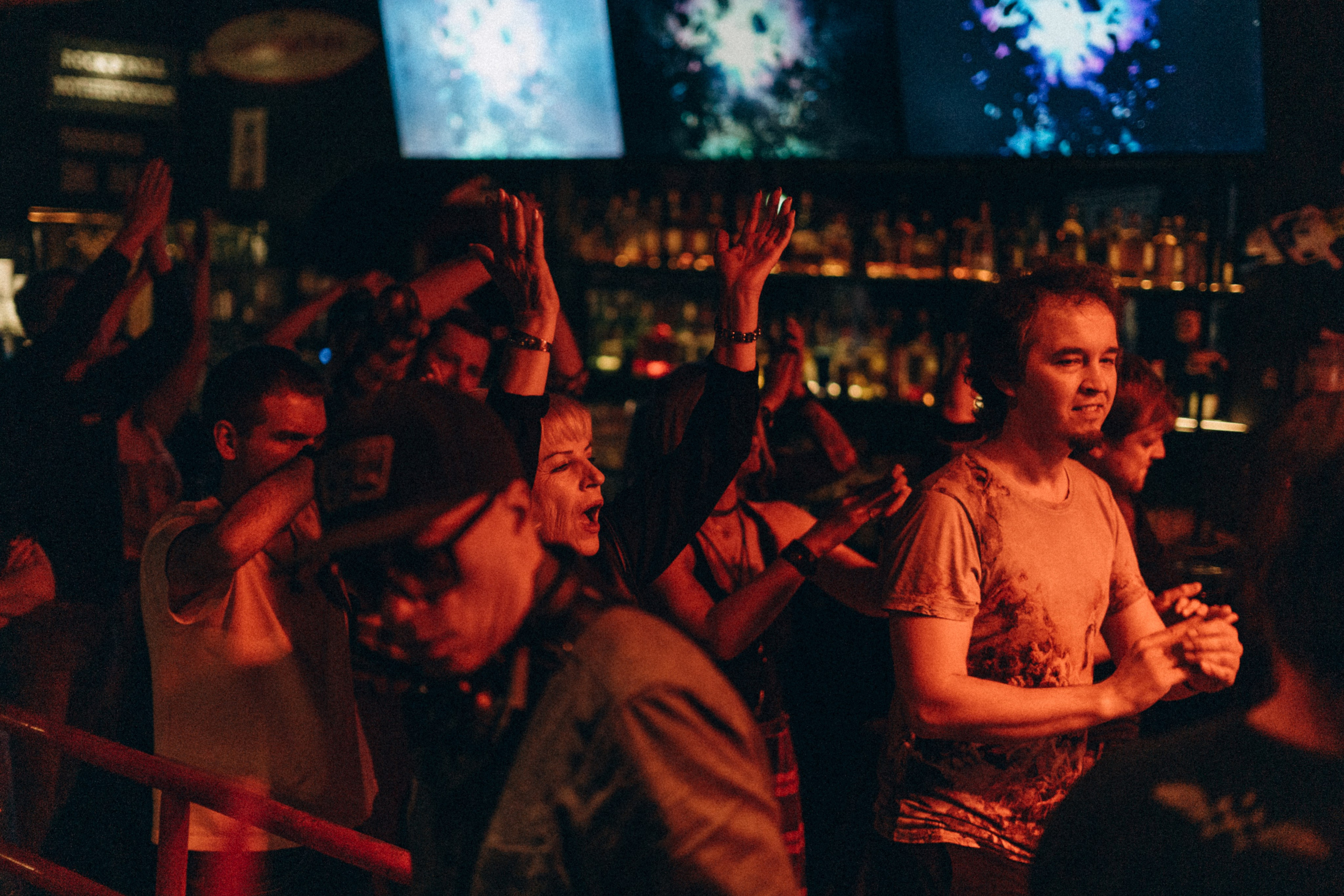 Jam Party. Портретный фотограф в Москве и Санкт-Петербурге Арина Чех