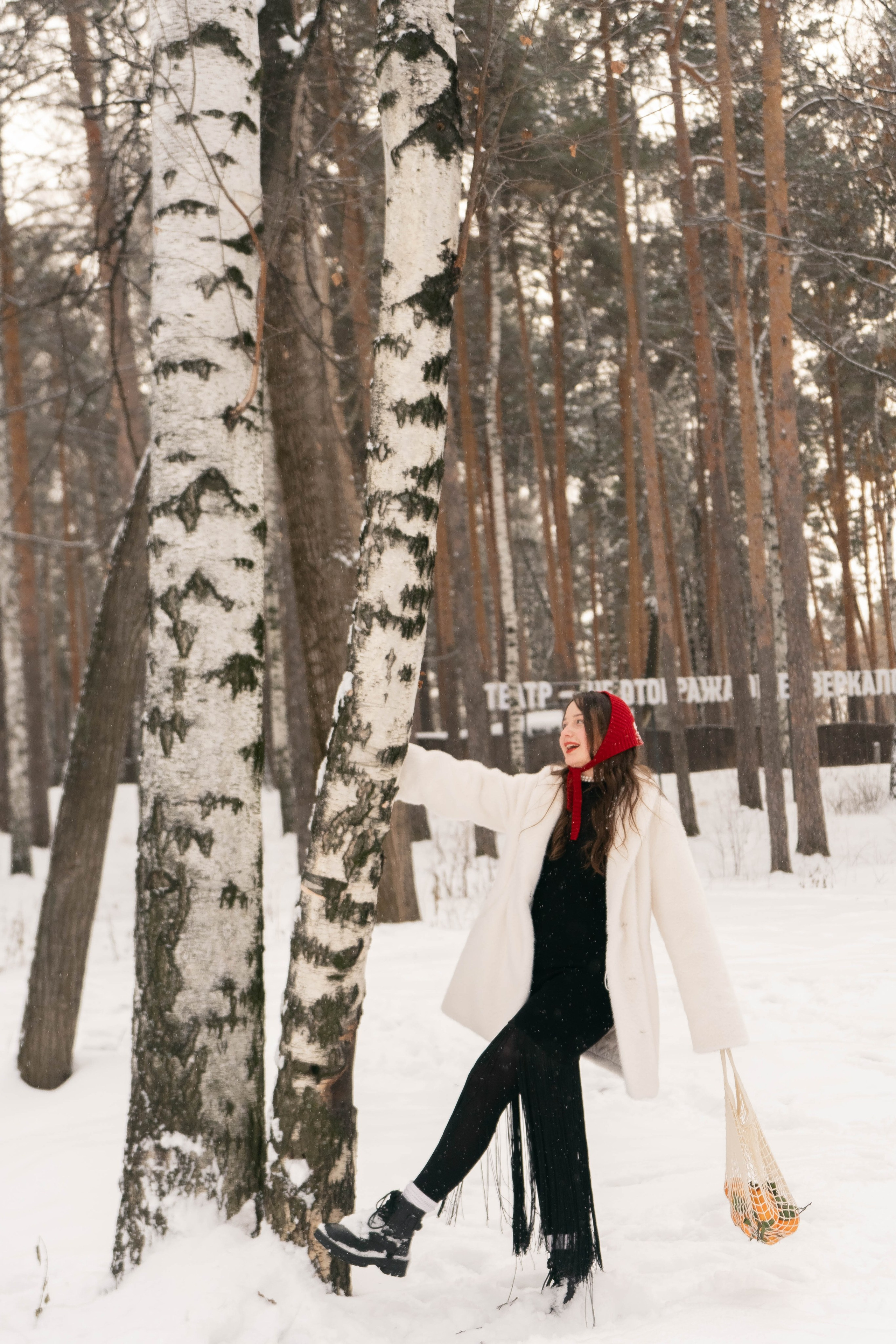 Портреты на улице