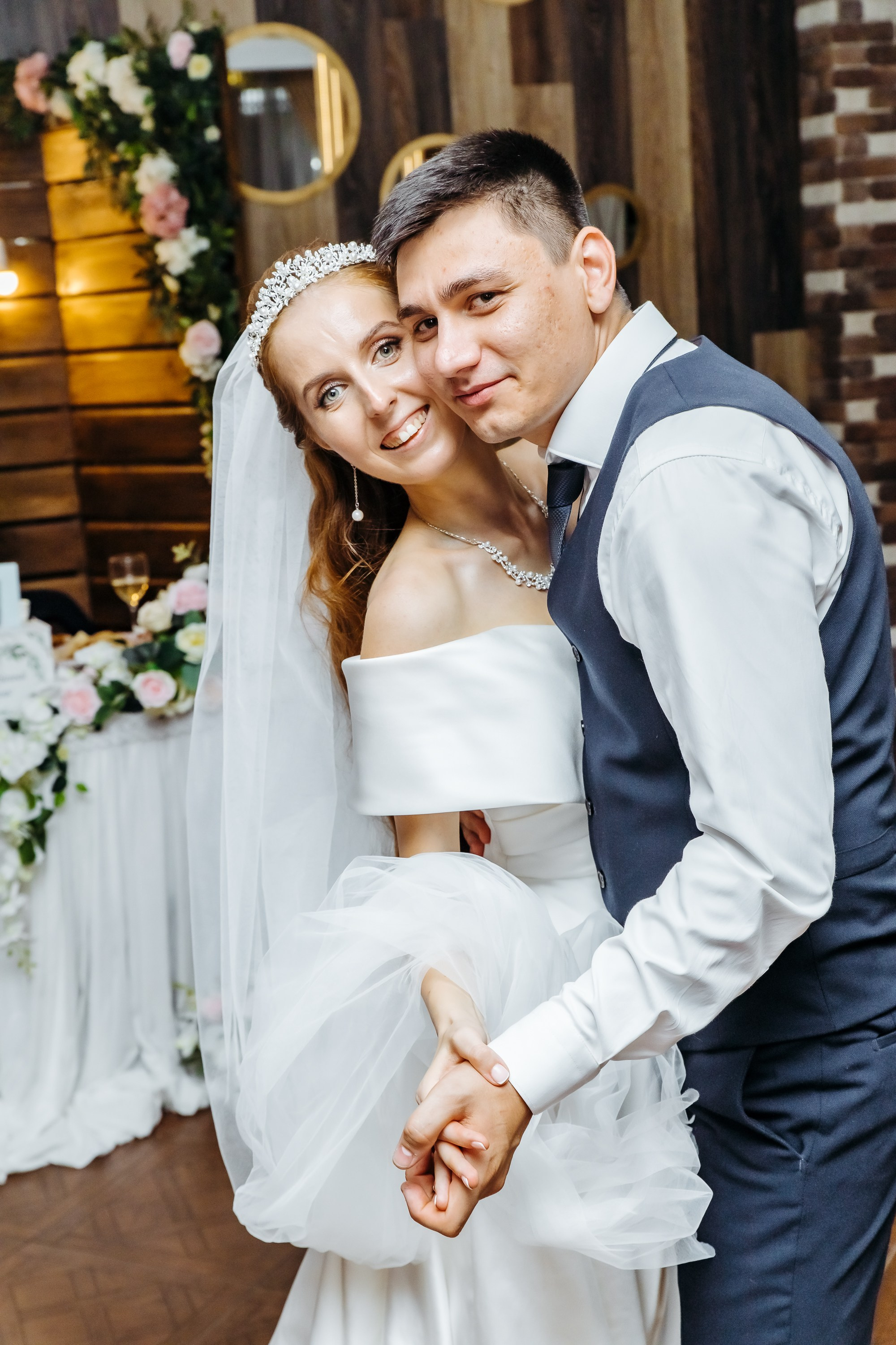 Артем и Валентина. Свадебный и семейный фотограф в Невинномысске Наталья Куликова