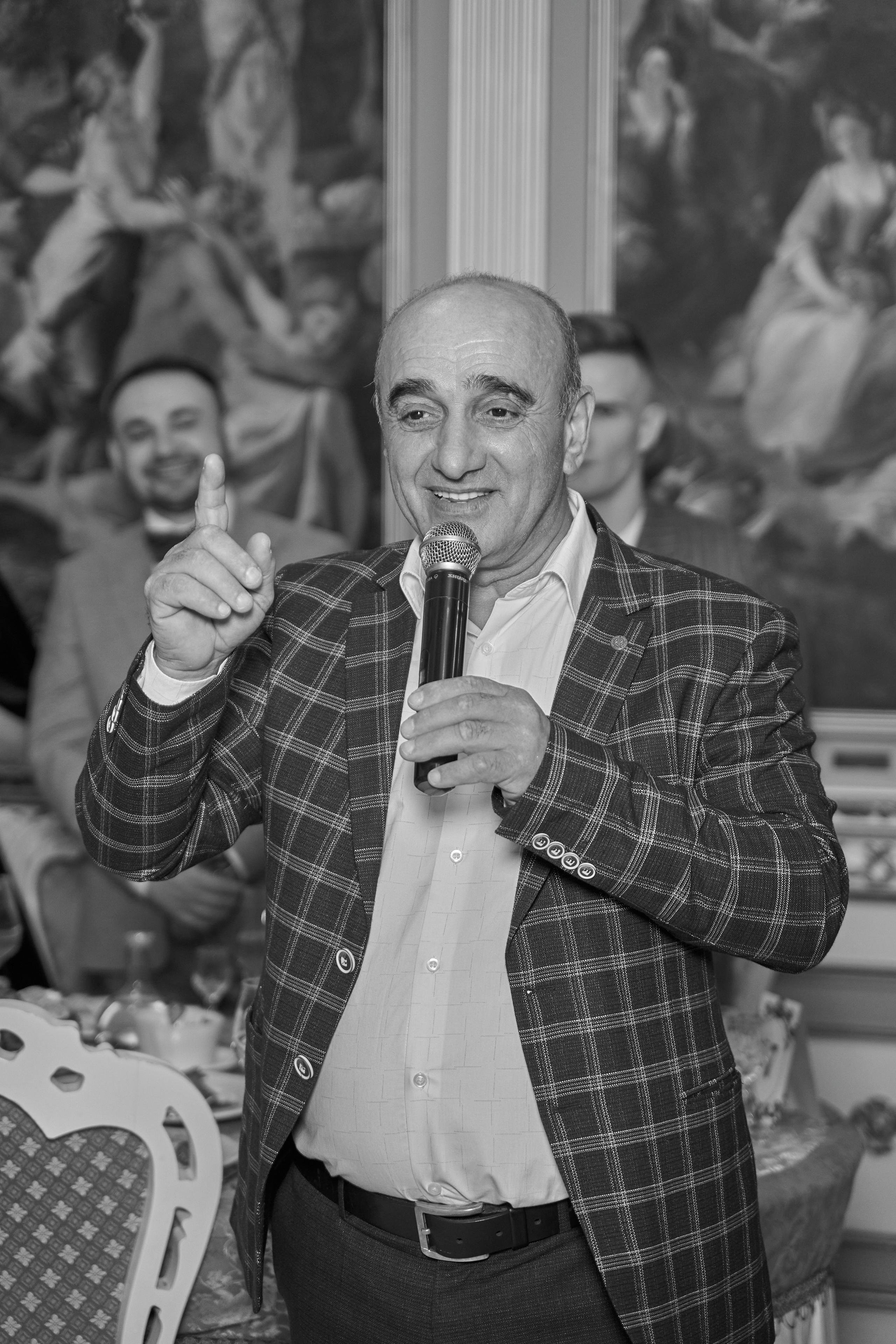 Демис и Венера. Фотограф Денис Колясников