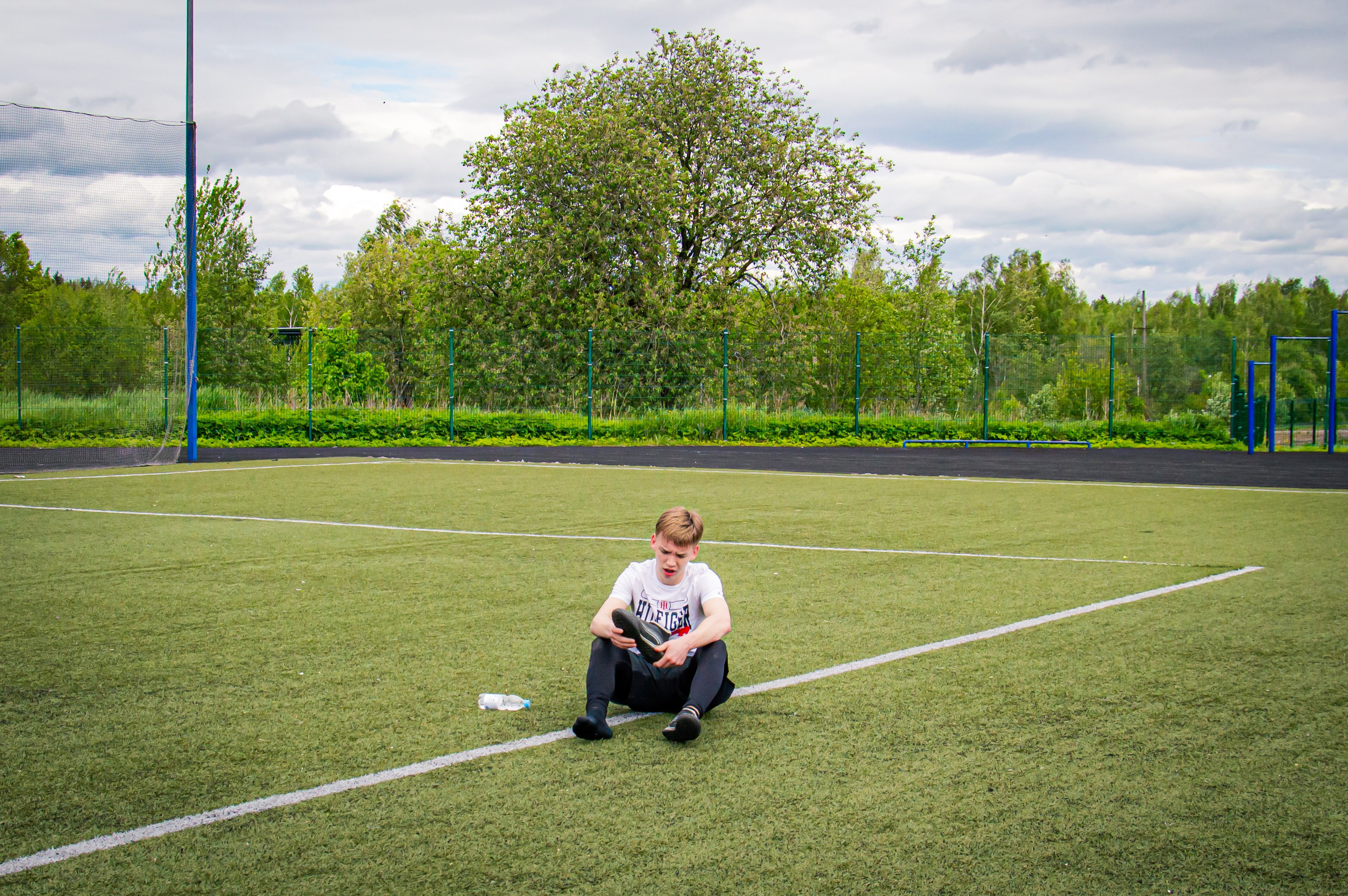 Репортажная съёмка. F.O.xygen