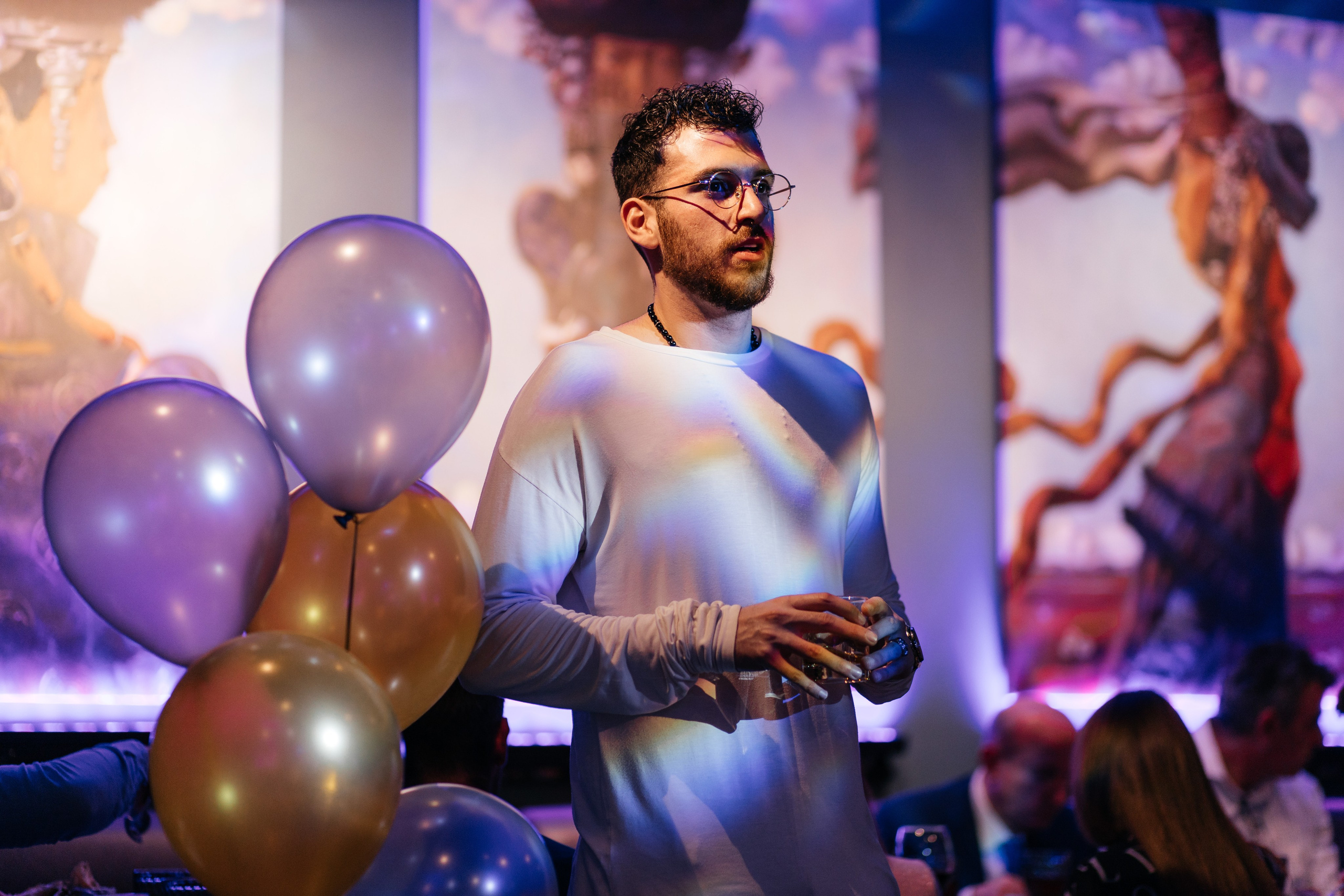 День рождения в Небо на Ладони. Свадебный и семейный фотограф