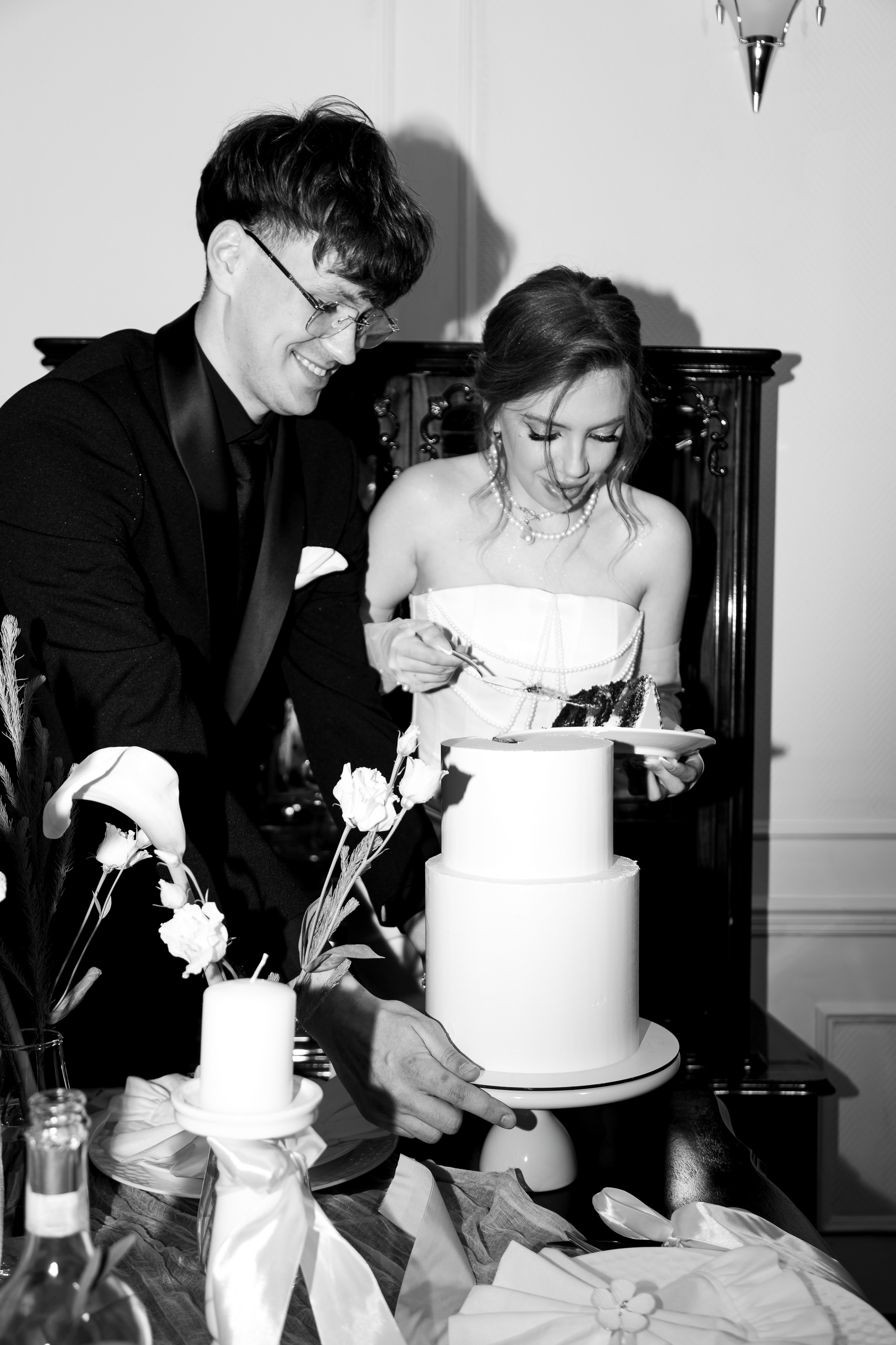 Торжество нашей любви. Фотограф в Самаре / Олеся Широнина