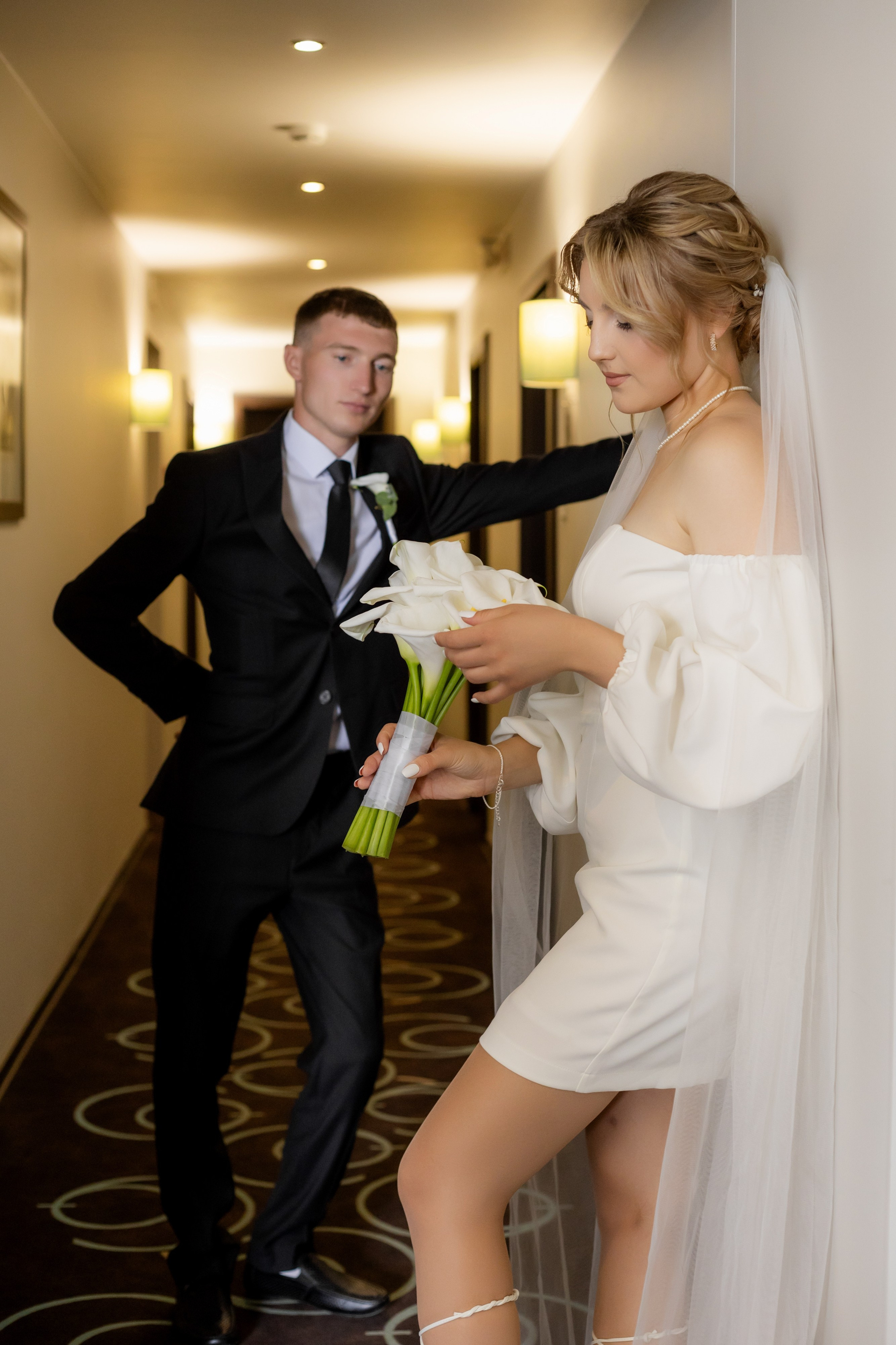 Александр и Дарья. Фотограф в Самаре / Олеся Широнина