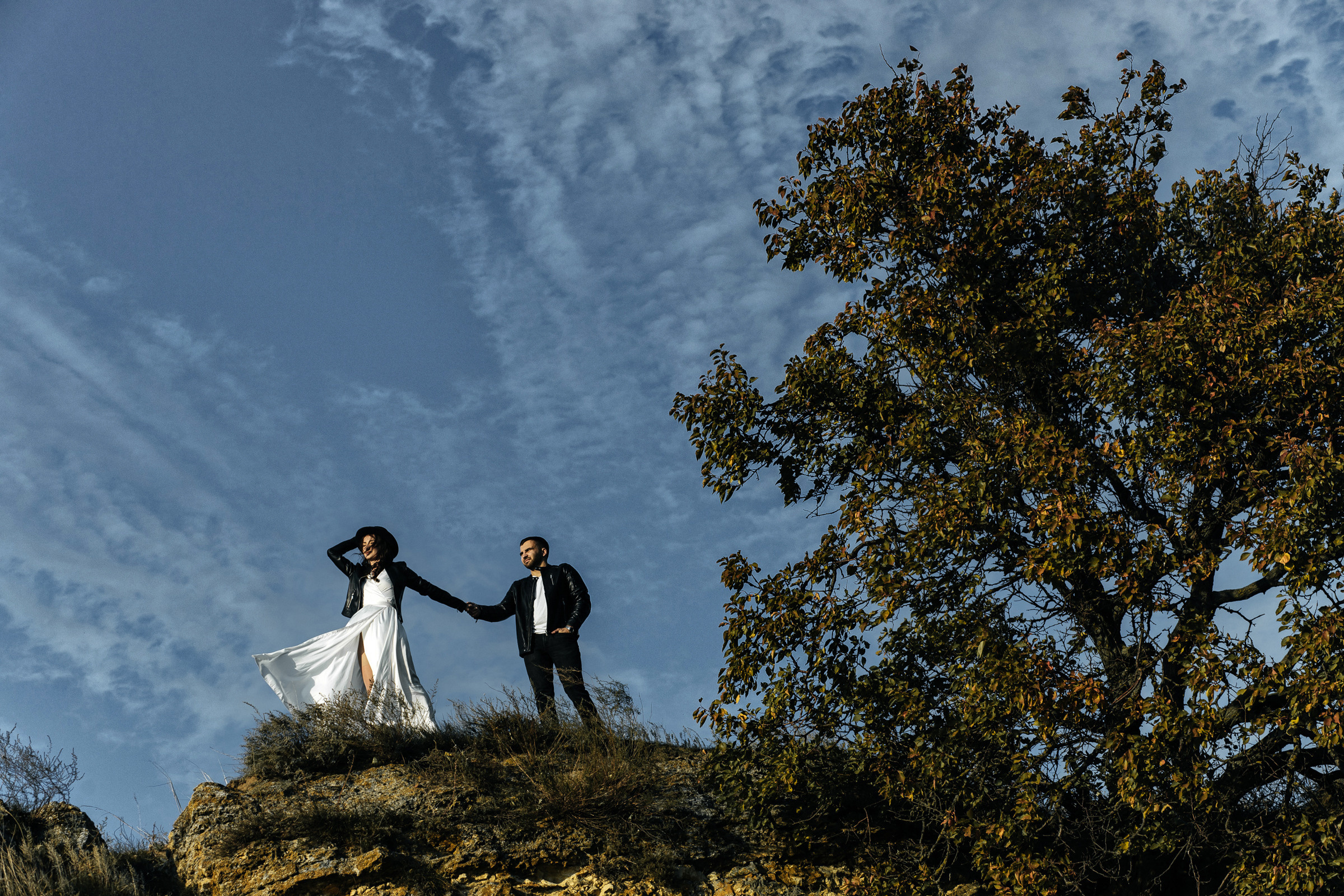Доверие, искренность, ветер, небо, солнце, фактура… ЛЮБОВЬ!. Свадебный фотограф в Ростове-на-Дону