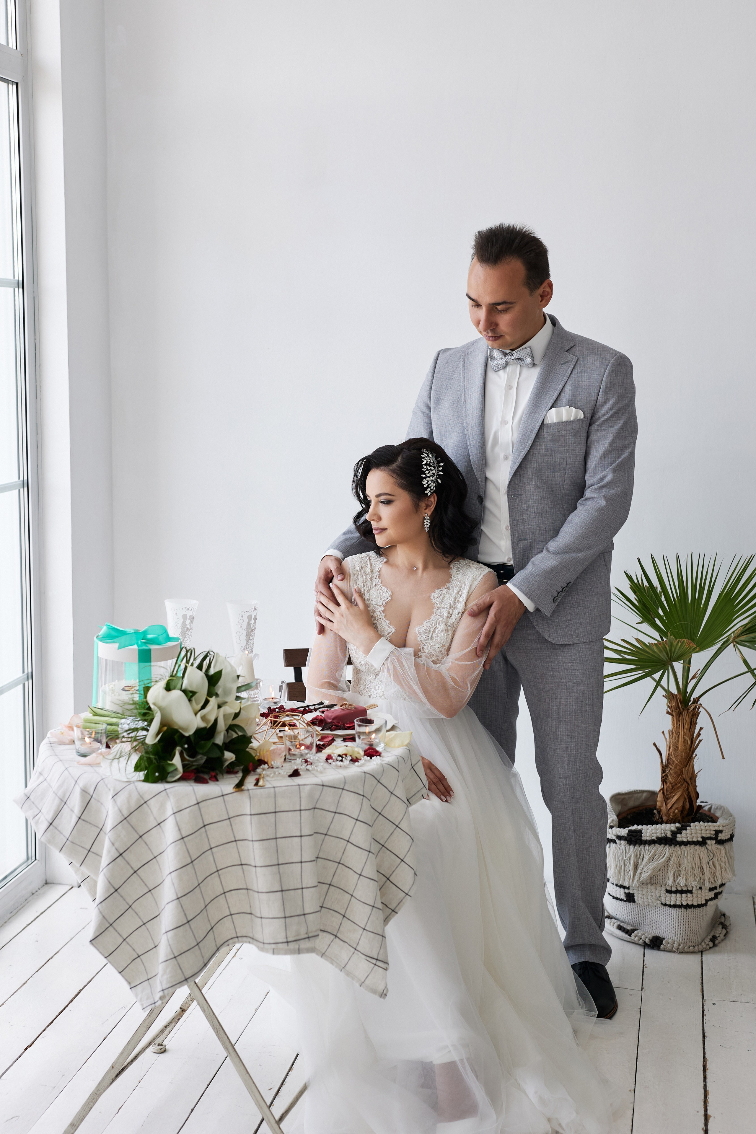 Алексей & Надежда. Фотограф Андрей Кононенко