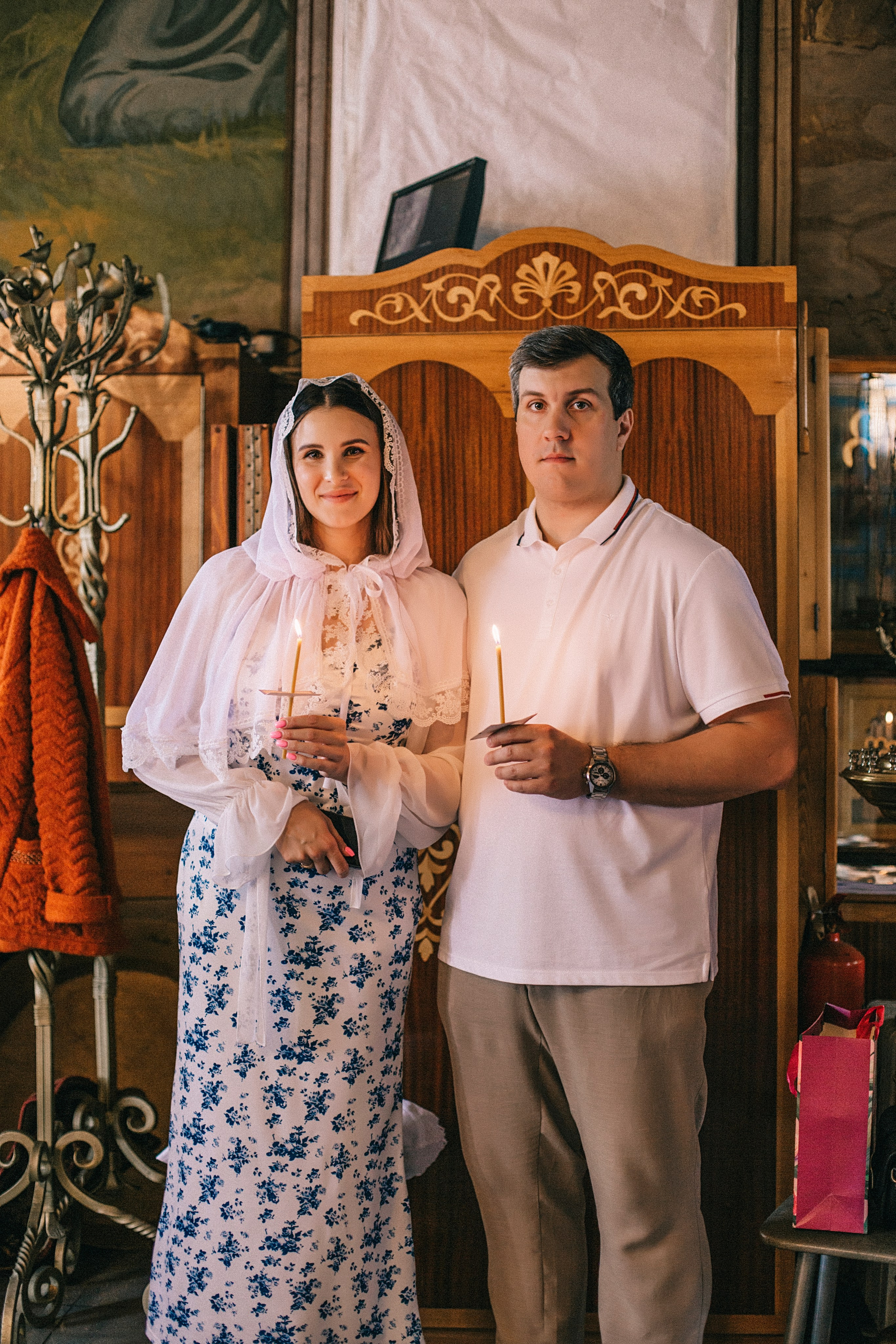 Ясения. Портретный и свадебный фотограф Даня Похватова