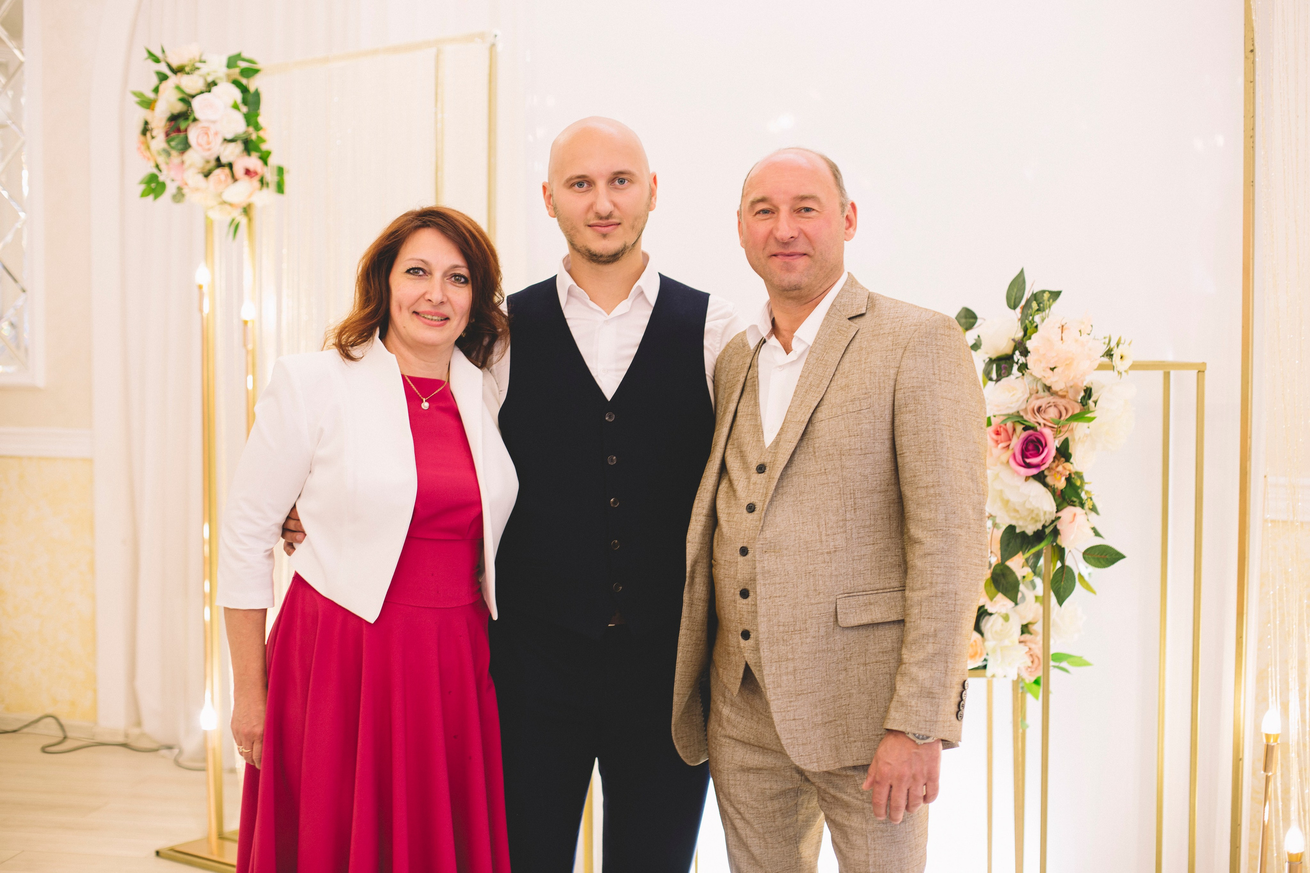 Андрей и Нина. Портретный и свадебный фотограф Даня Похватова