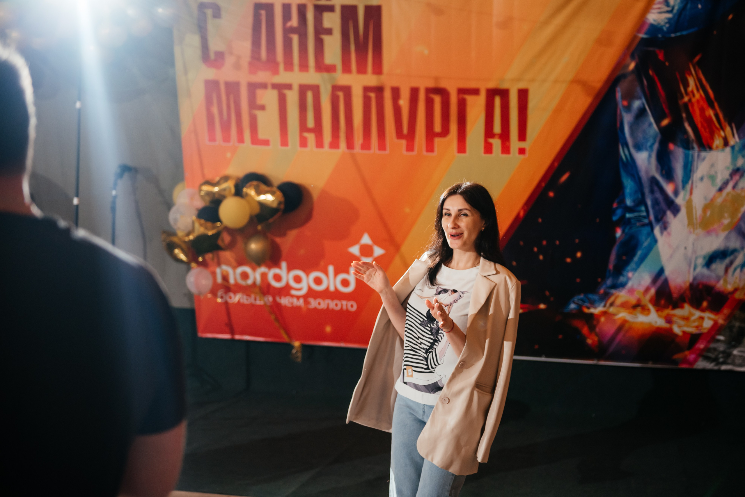 День Металлурга г. Сковородино. Свадебный фотограф Иркутск Алексей Шульгин