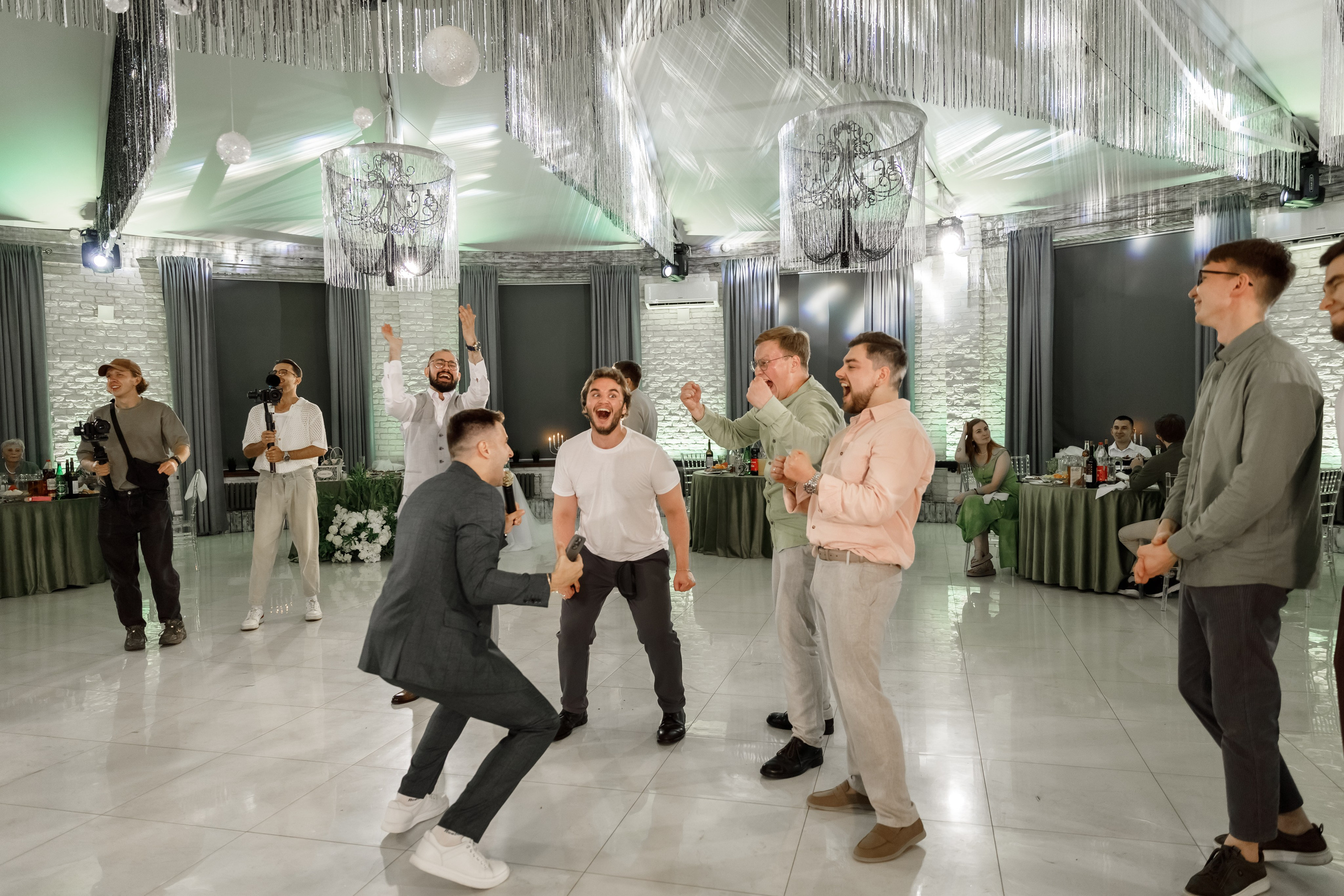 Кирилл и Ольга. Свадебный фотограф, крещение, венчание СПБ, Белгород Анна Коршунова