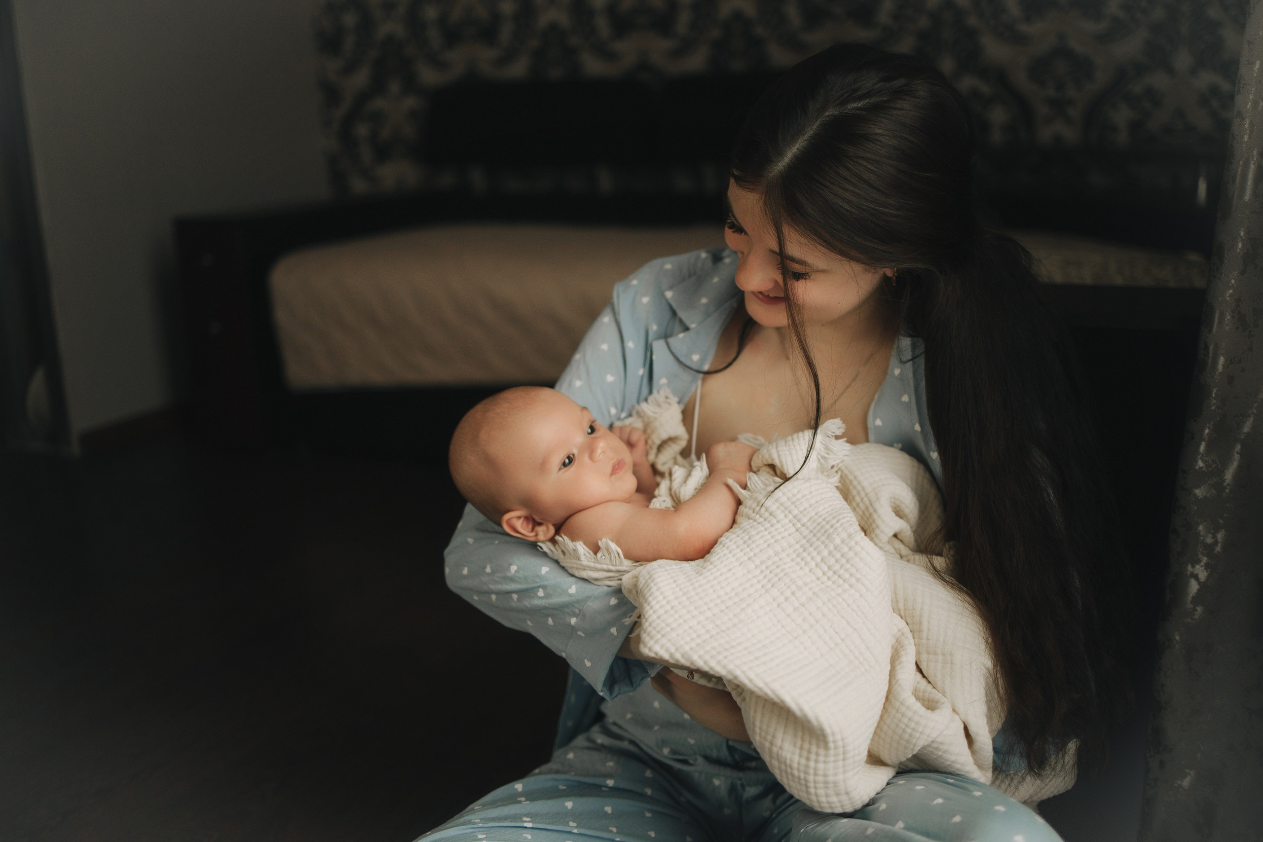 Смех, сон и любовь. Семейный фотограф Донецк