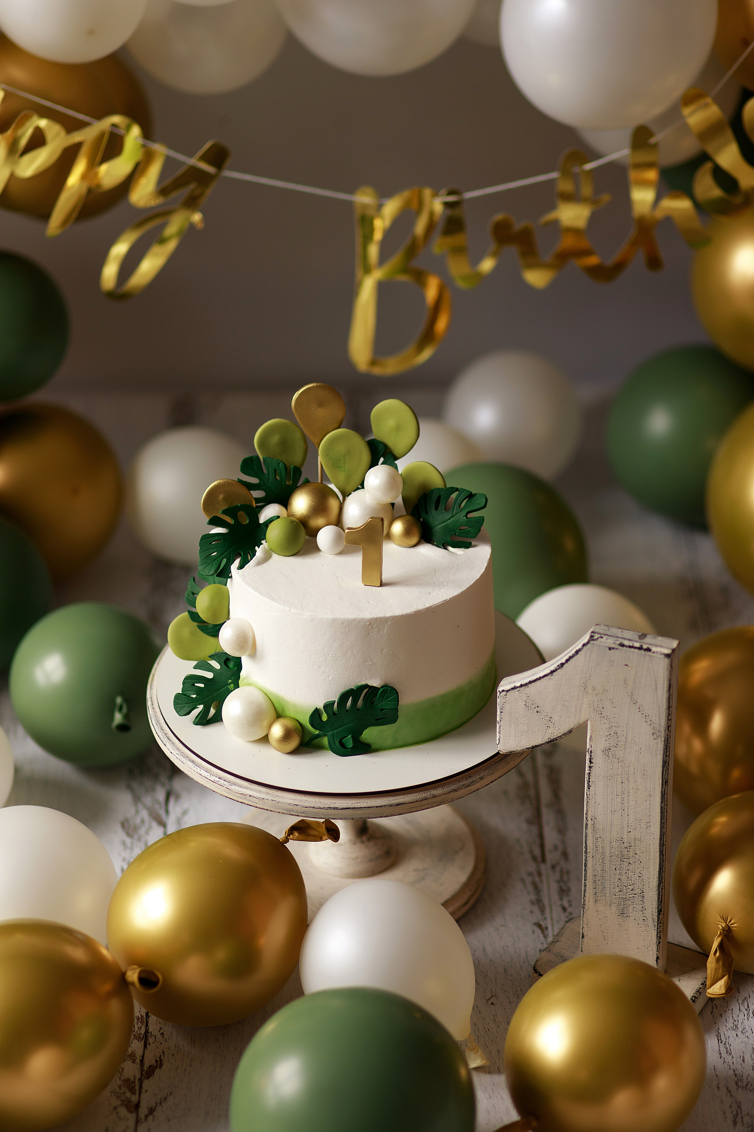 1 Годик. Фотограф новорожденных в Ульяновске Татьяна Соболева