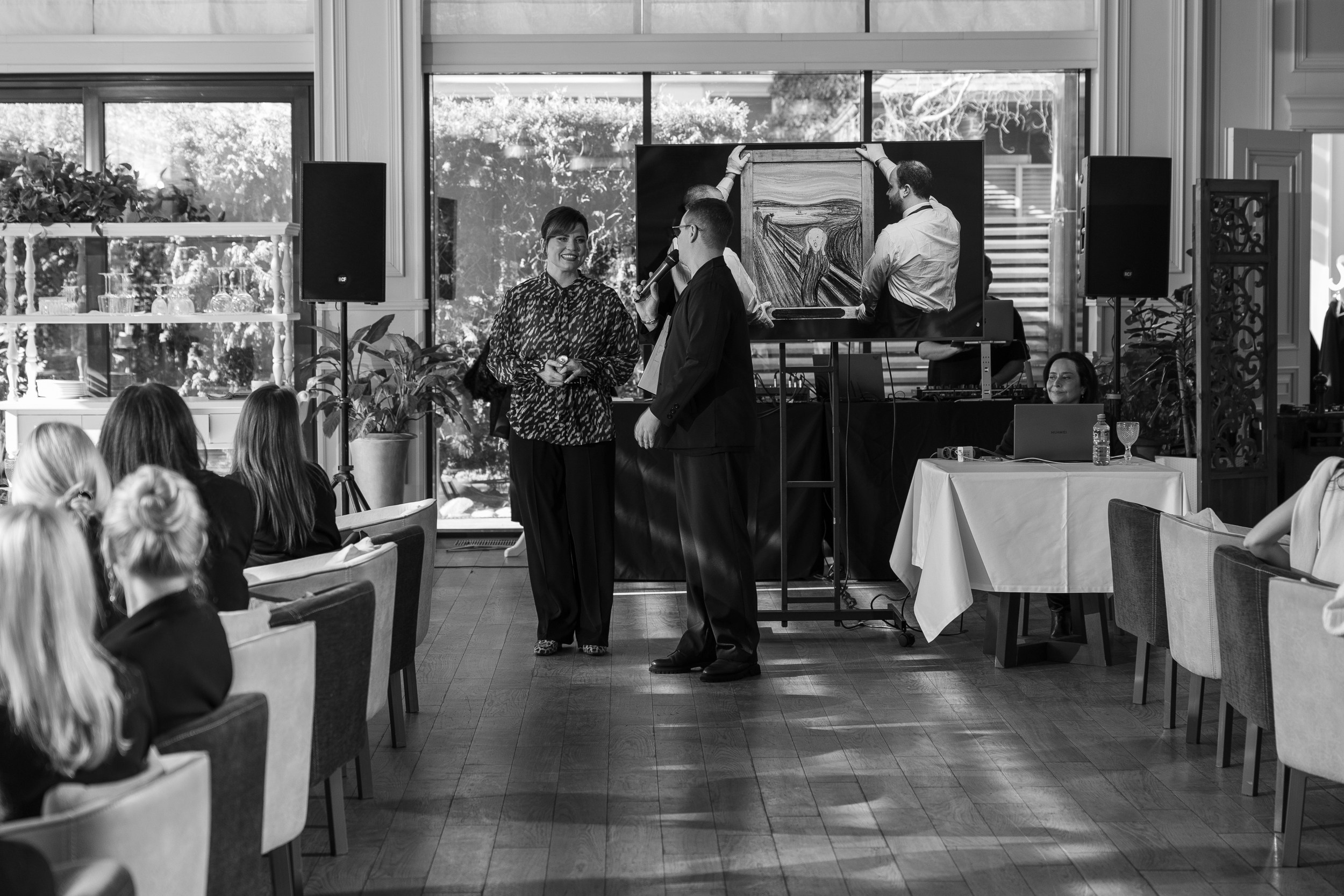 «Завтрак с Дорогим». Разговор об искусстве с Мариной Тевзадзе. Репортажный и свадебный фотограф в Краснодаре Владислав Рыжов