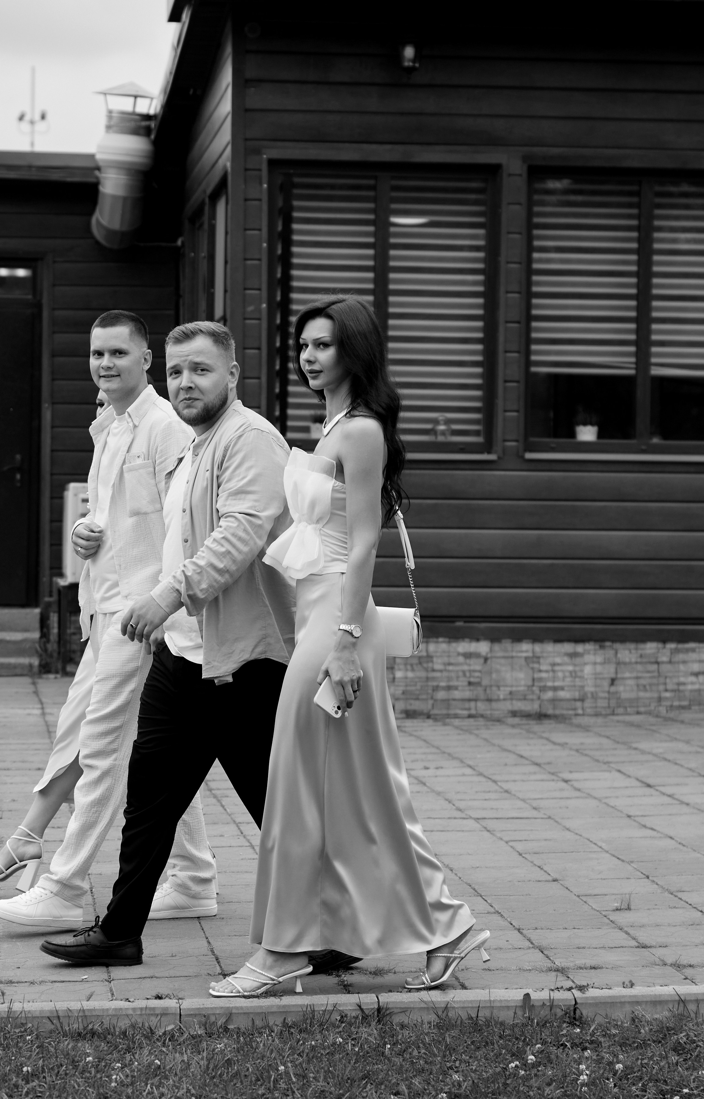 Дарья и Сергей. Свадебный фотограф Москва Калуга