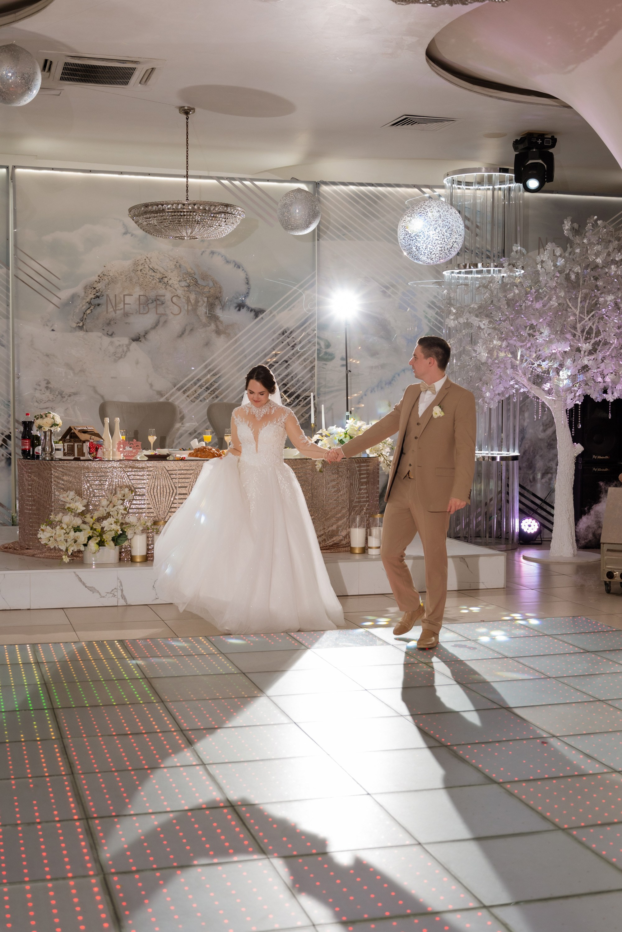 Роман и Анна | 21.09.23. Свадебный фотограф в Санкт-Петербурге Владислава Тюльпина