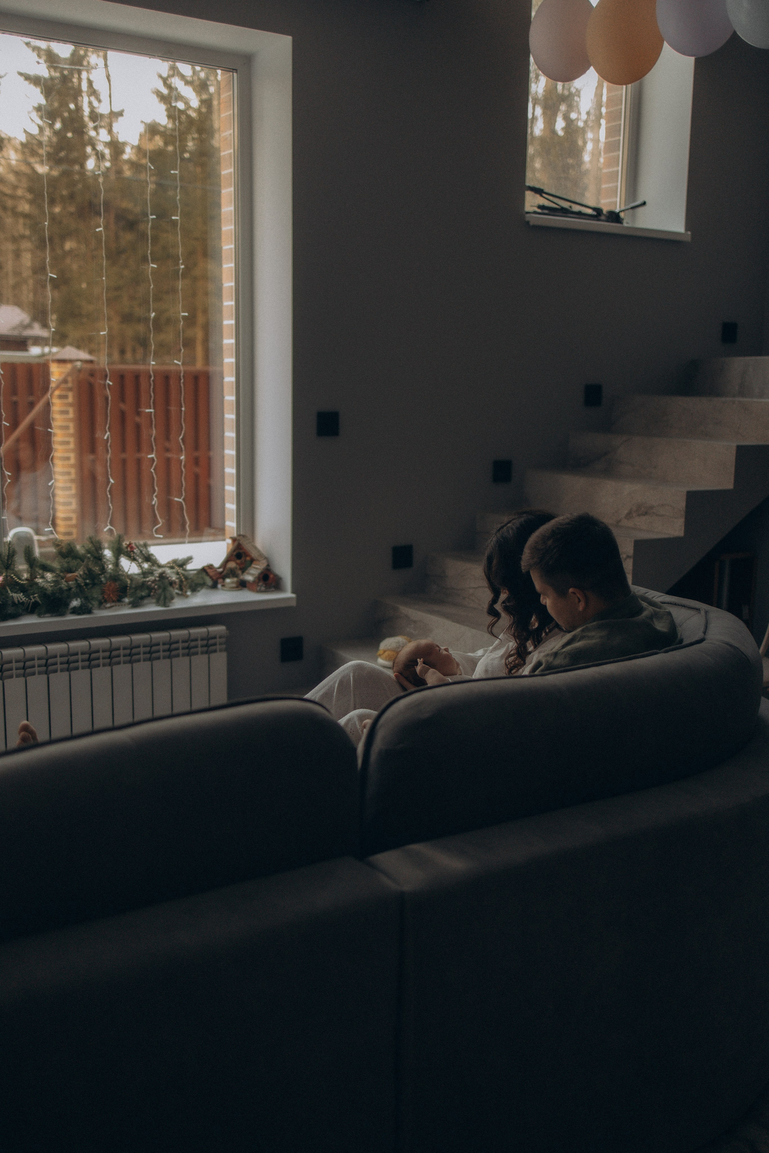 Алена, Рома и Славяша. Фотокарточки о вас и о большой любви!