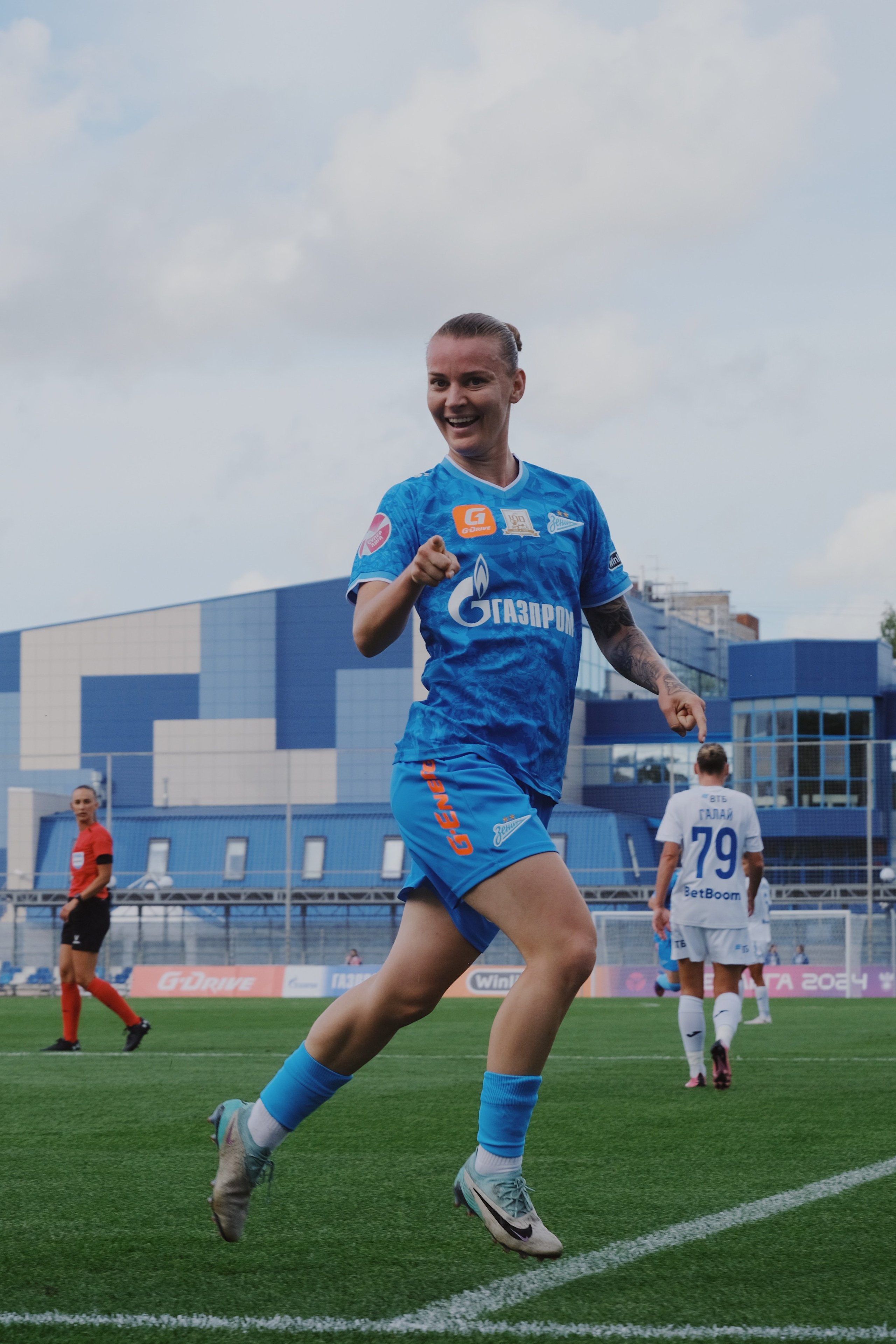 Суперлига. Татьян гертье