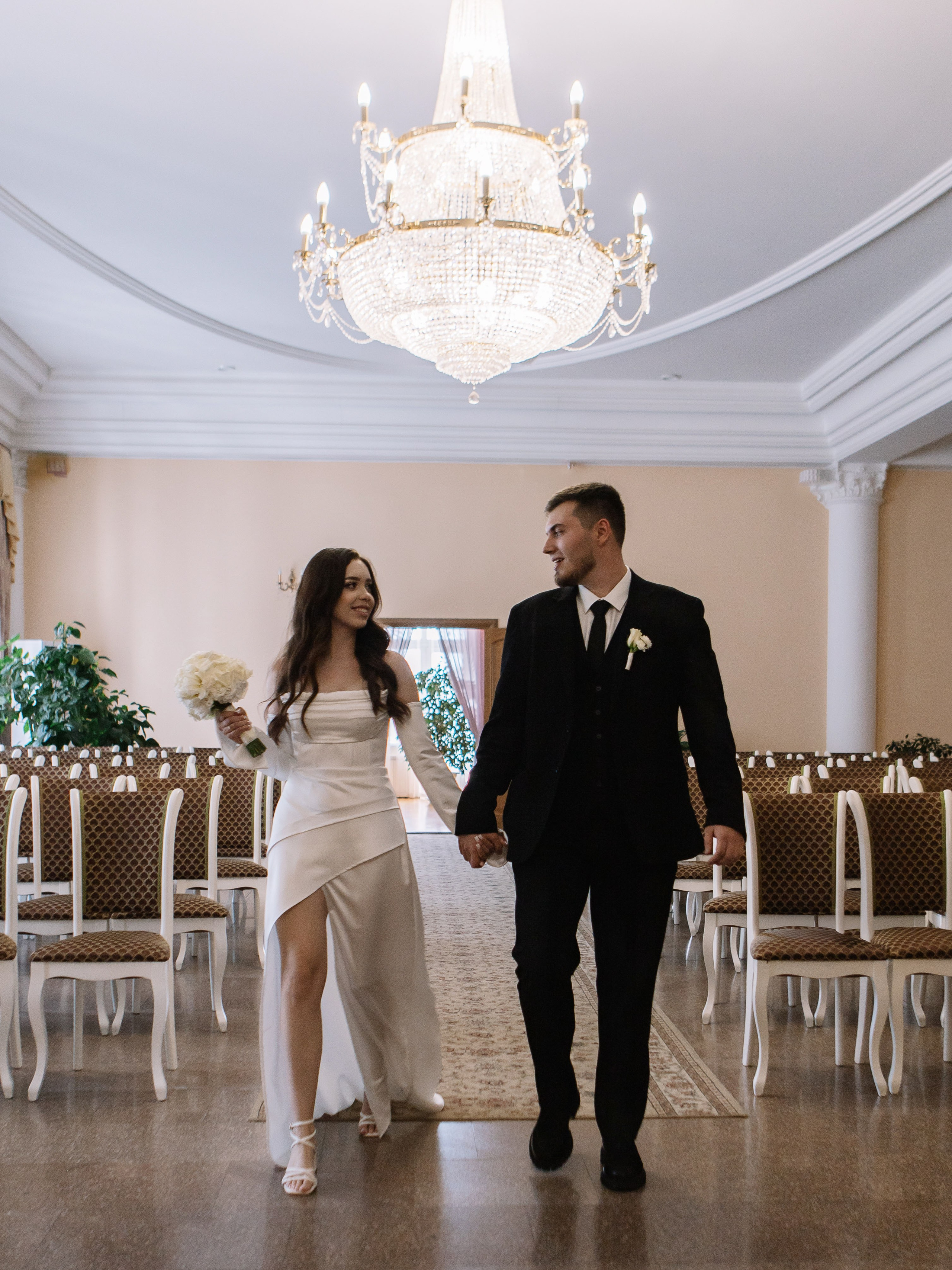 Загс. Aina Poland Photograrher